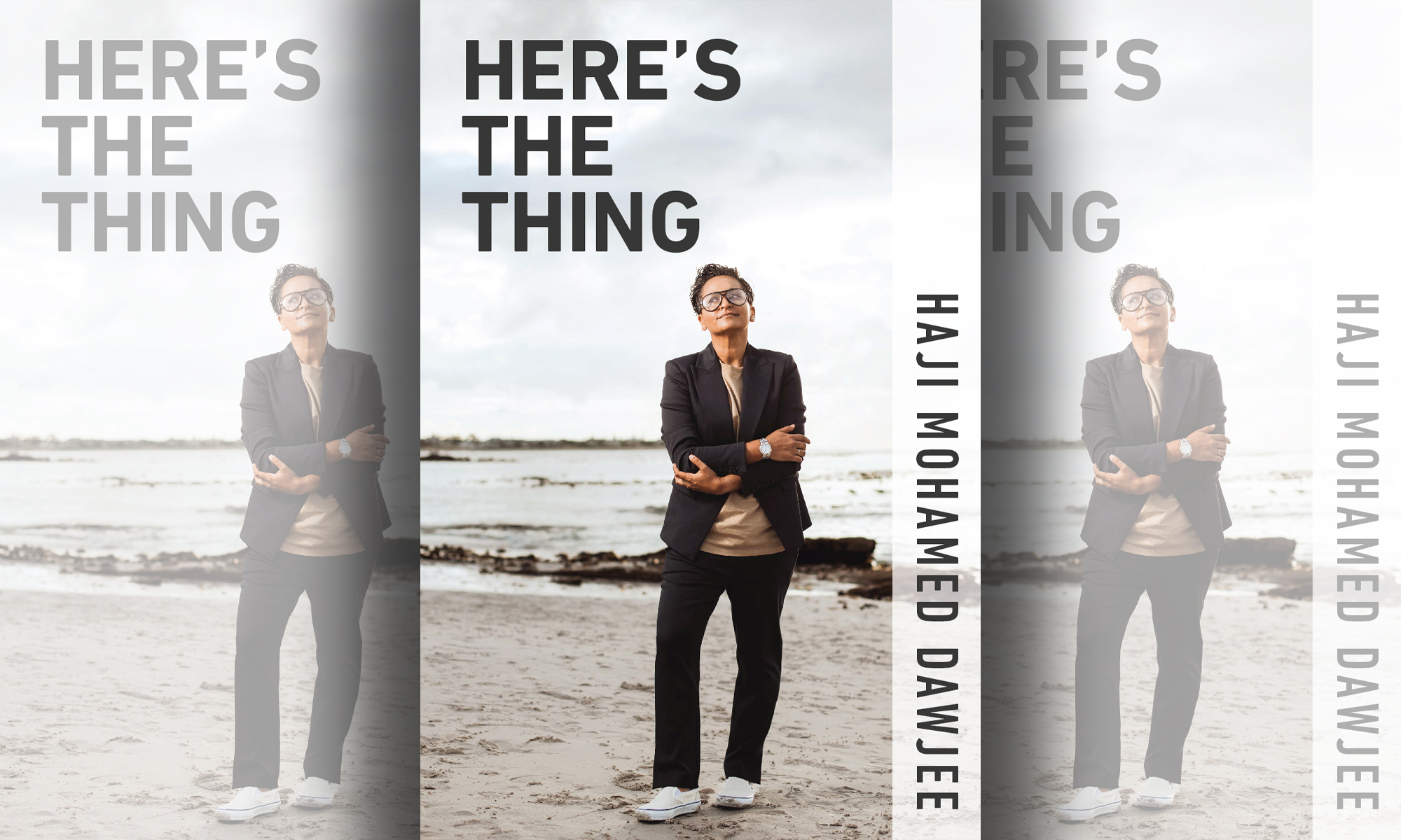 ‘Here’s the Thing’ – Haji Mohamed Dawjee writes what she likes