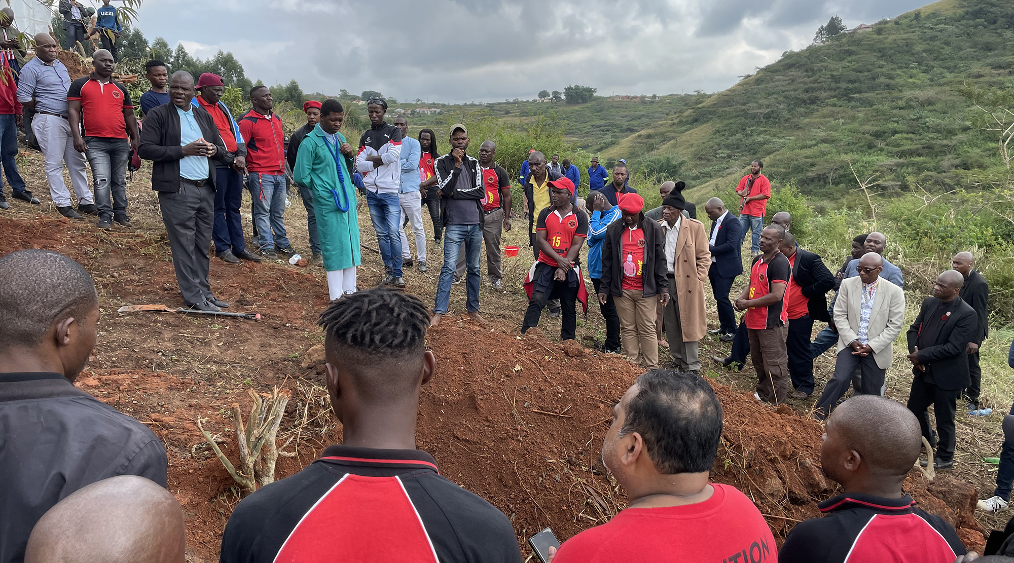 Human rights defenders are being silenced through the barrel of a gun