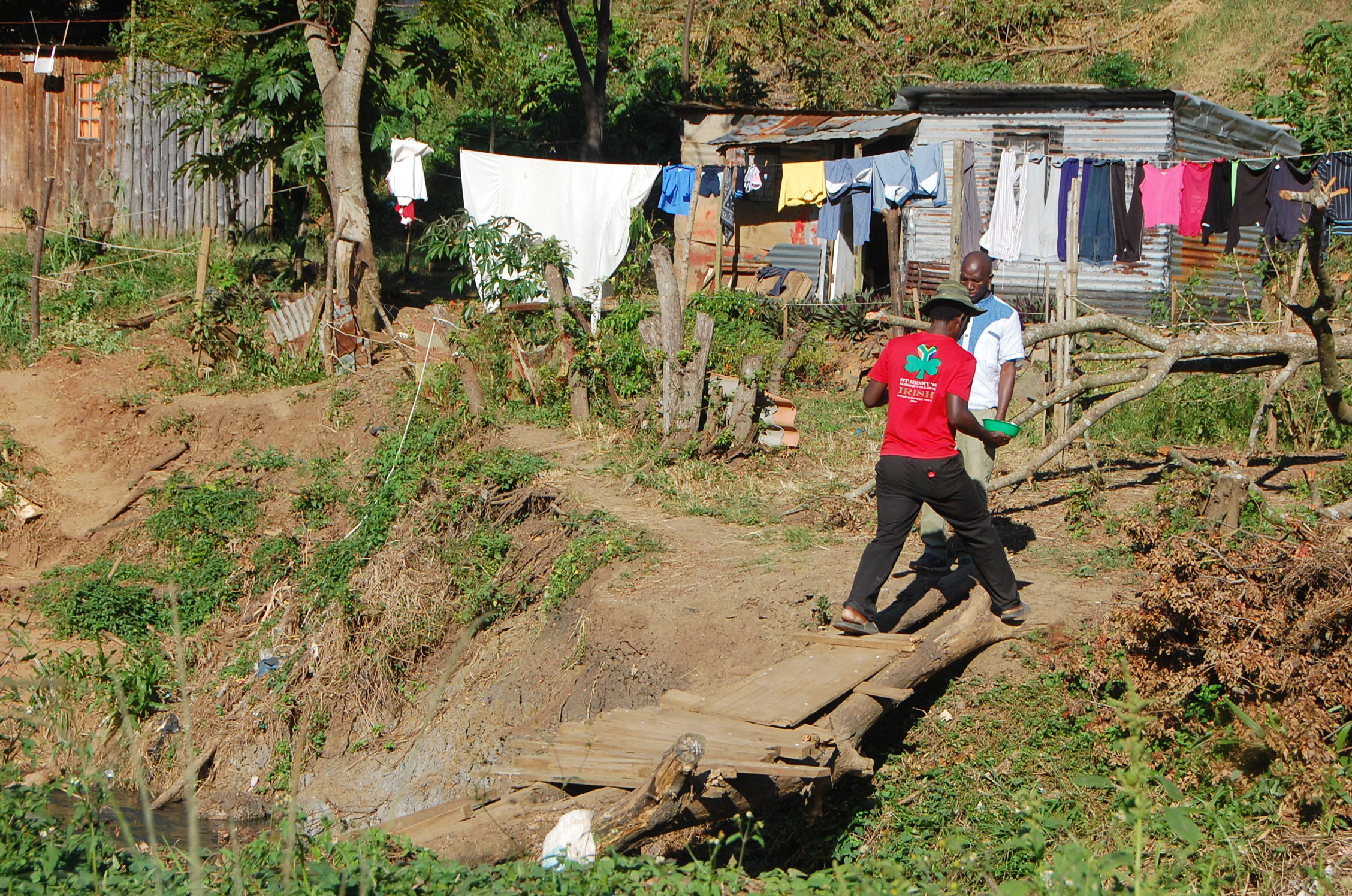 ‘We will die here’ – fearful eKhenana residents resolute on eve of funeral for slain Abahlali land activist