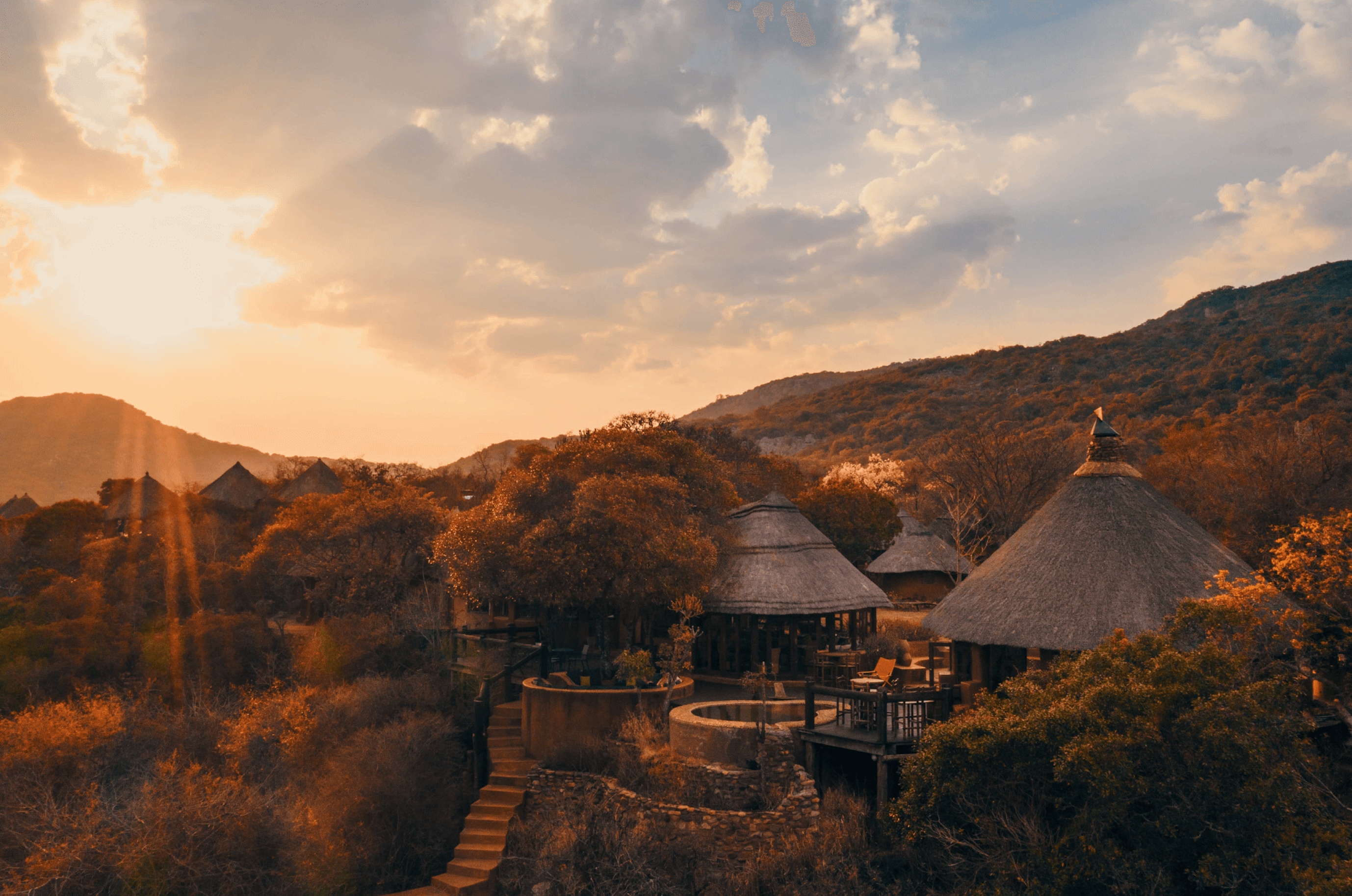 Mountains of fun for baobab buffs, vultureheads and hikers in Soutpansberg getaway