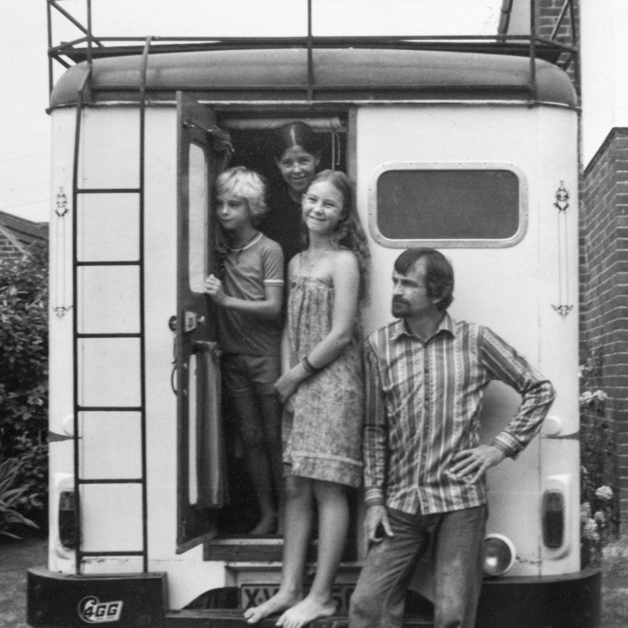Reflections of a Wayward Boy: Squatting on Hampstead Heath