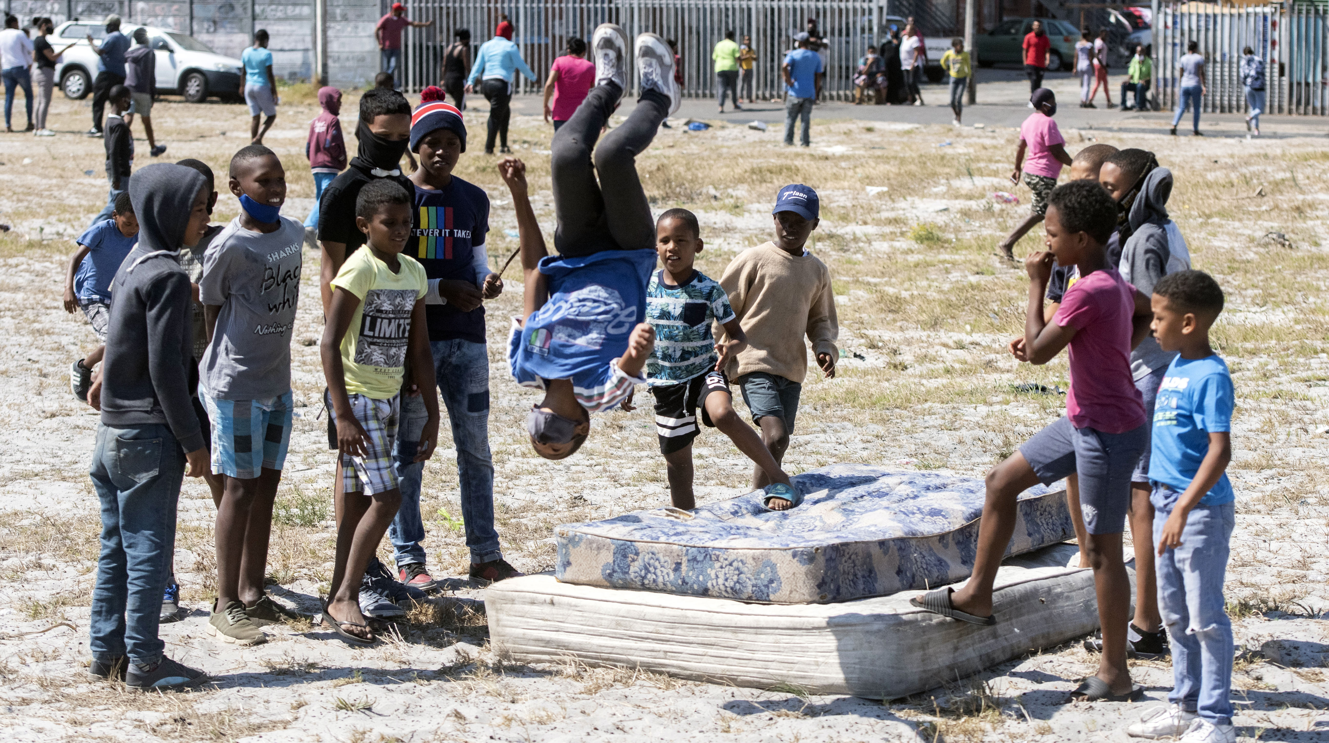 This week: SA lawyer to receive Calgary Peace Prize, International day for the argan tree and series of talks on land occupations
