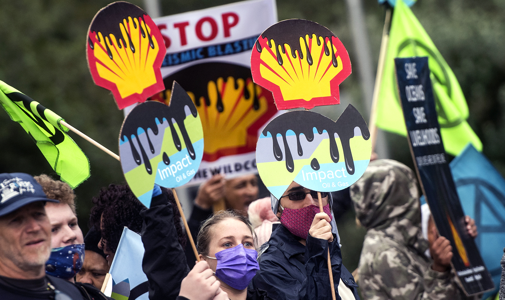 Loaded for Bear — the scientific jury remains out on the effects of seismic surveys