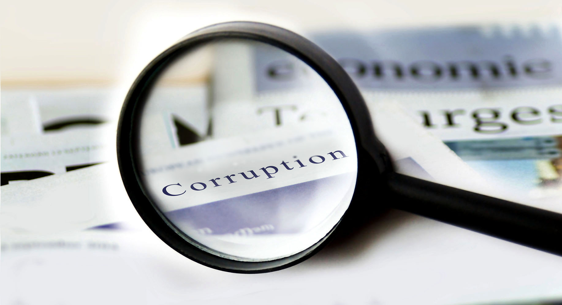 Metaphors matter — dissecting the language we use to discuss corruption