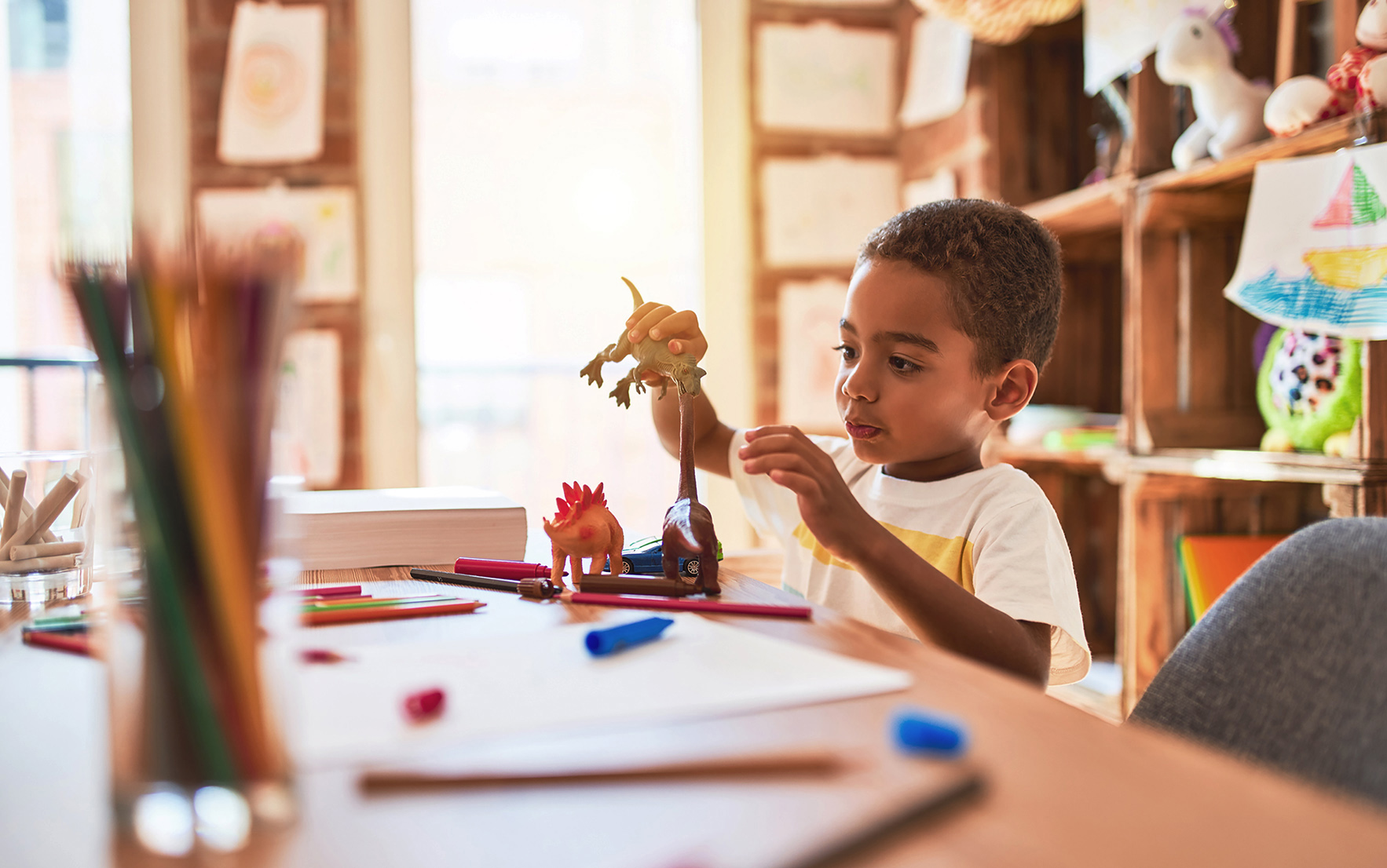 First early childhood development census reveals underfunded and underqualified sector