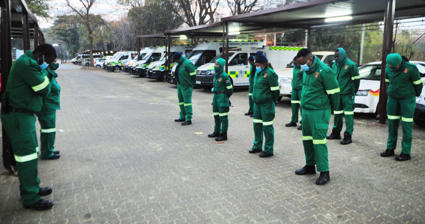 New ambulances for Northern Cape but critical vehicle, staff shortages persist