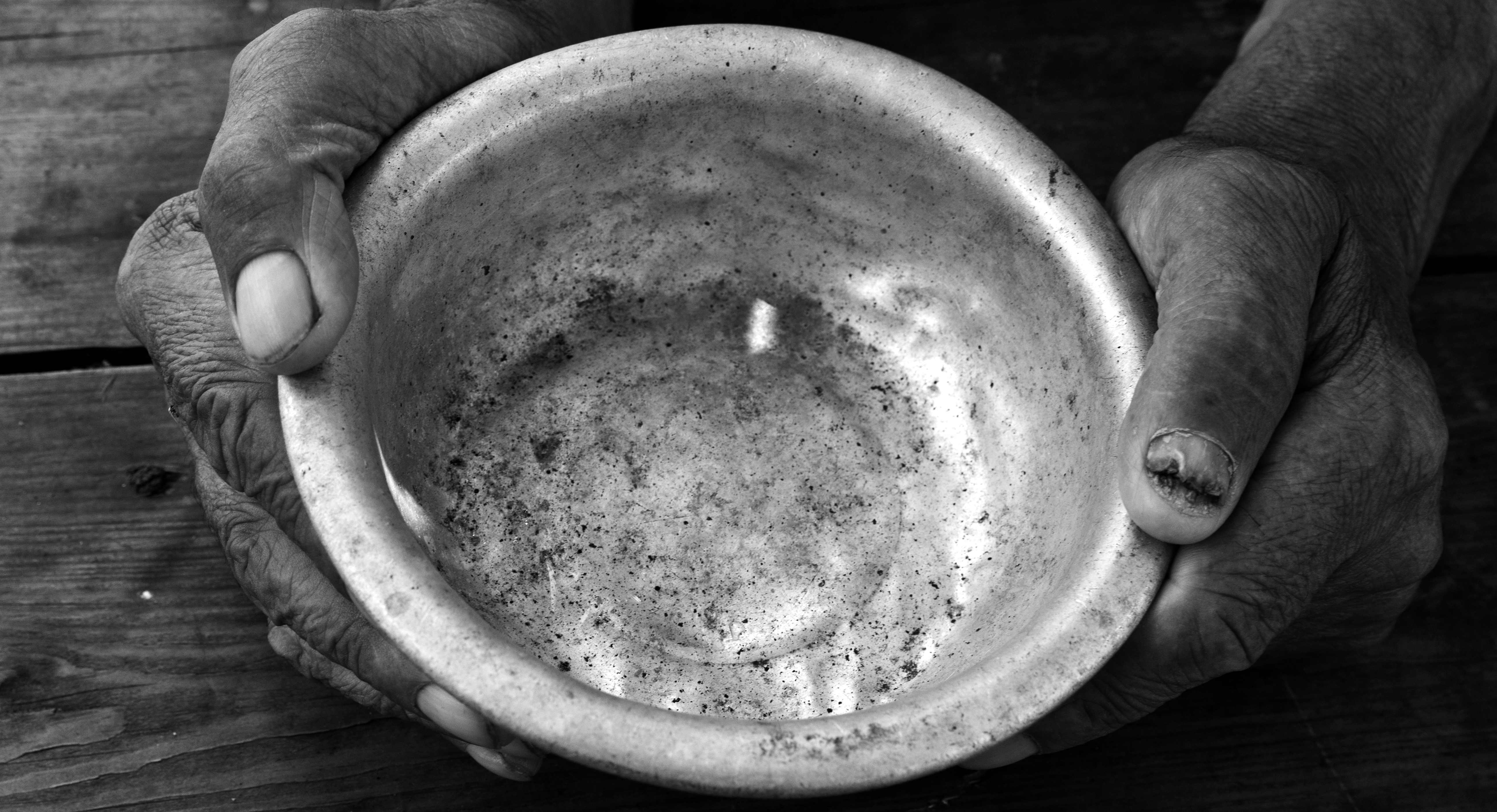 Act now to mitigate the impending food crisis — or face starvation and riots