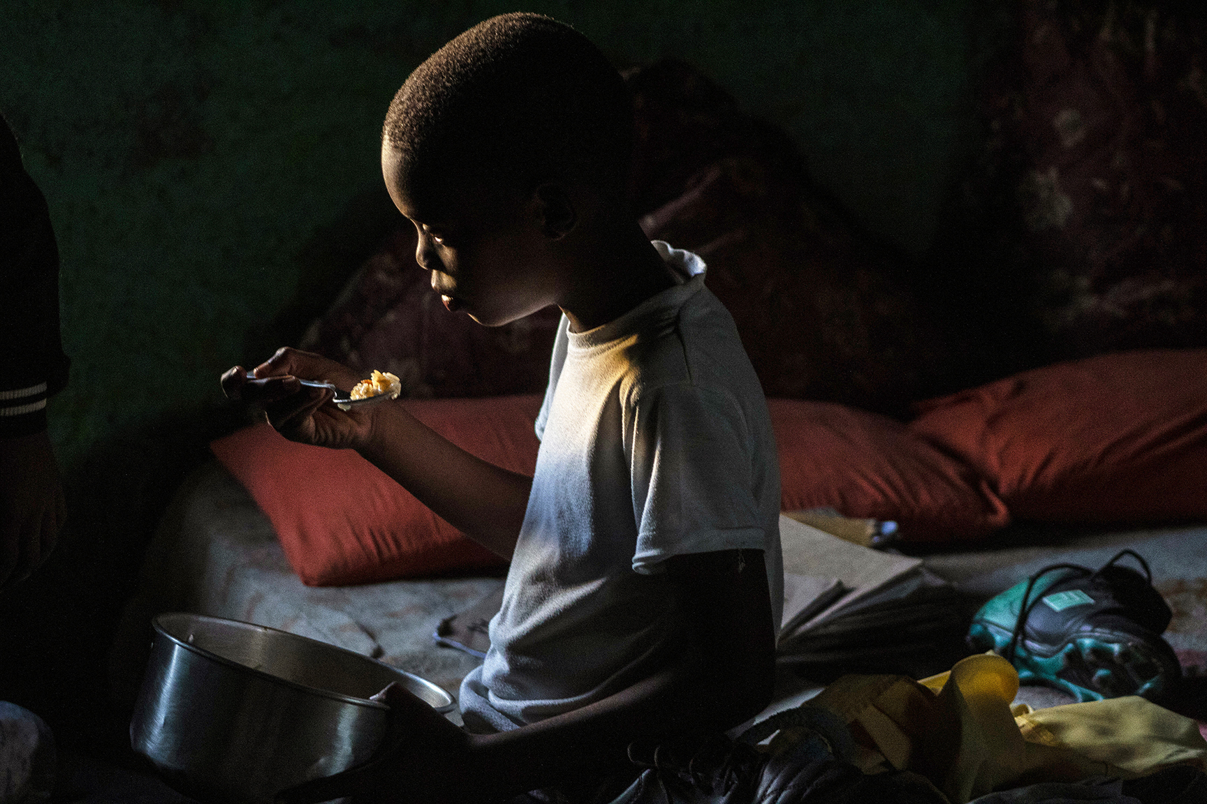 Eastern Cape faces of hunger — one family’s struggle to survive