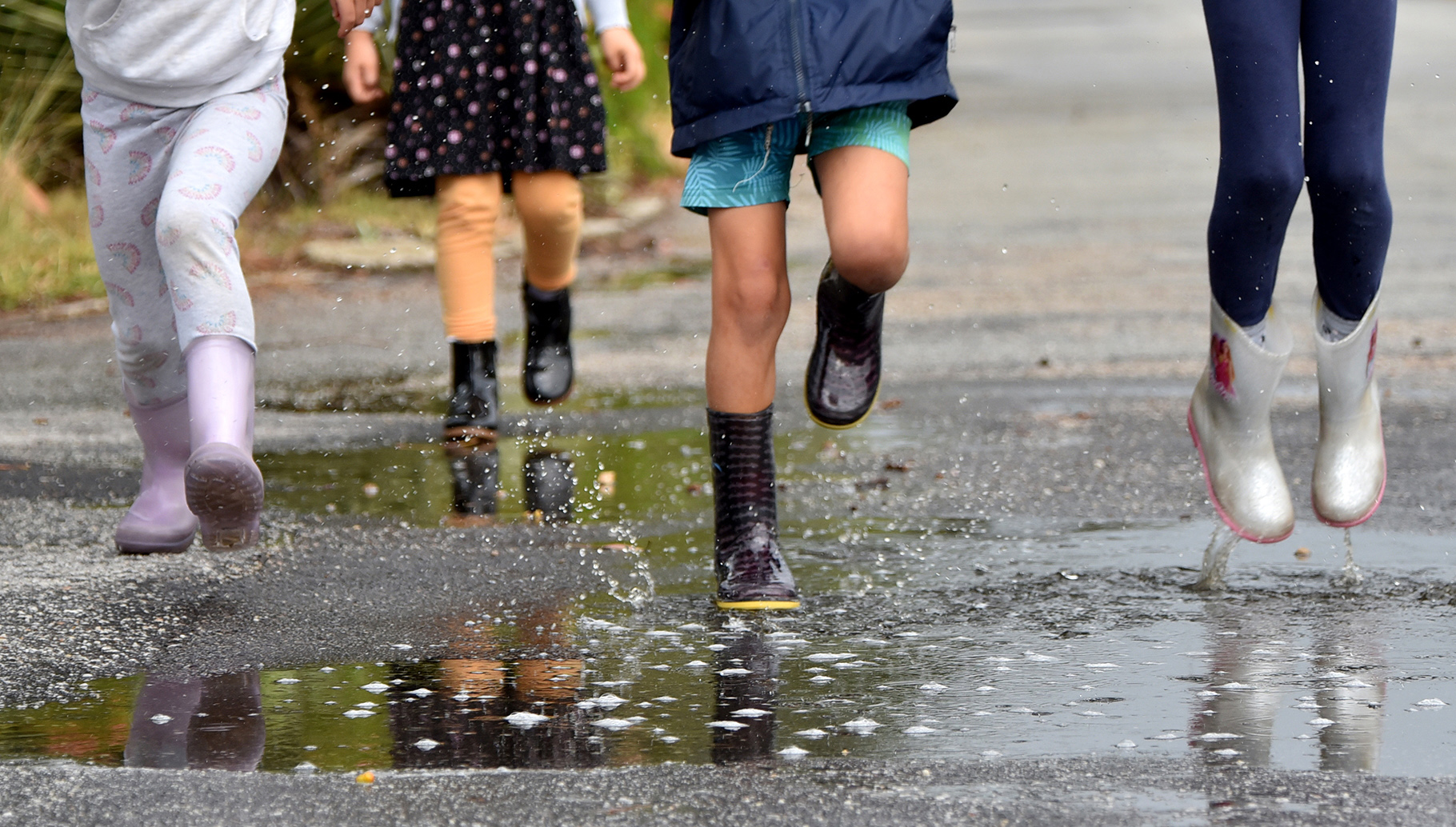 Weekend rains weren’t enough to stave off Day Zero in Nelson Mandela Bay in just three weeks