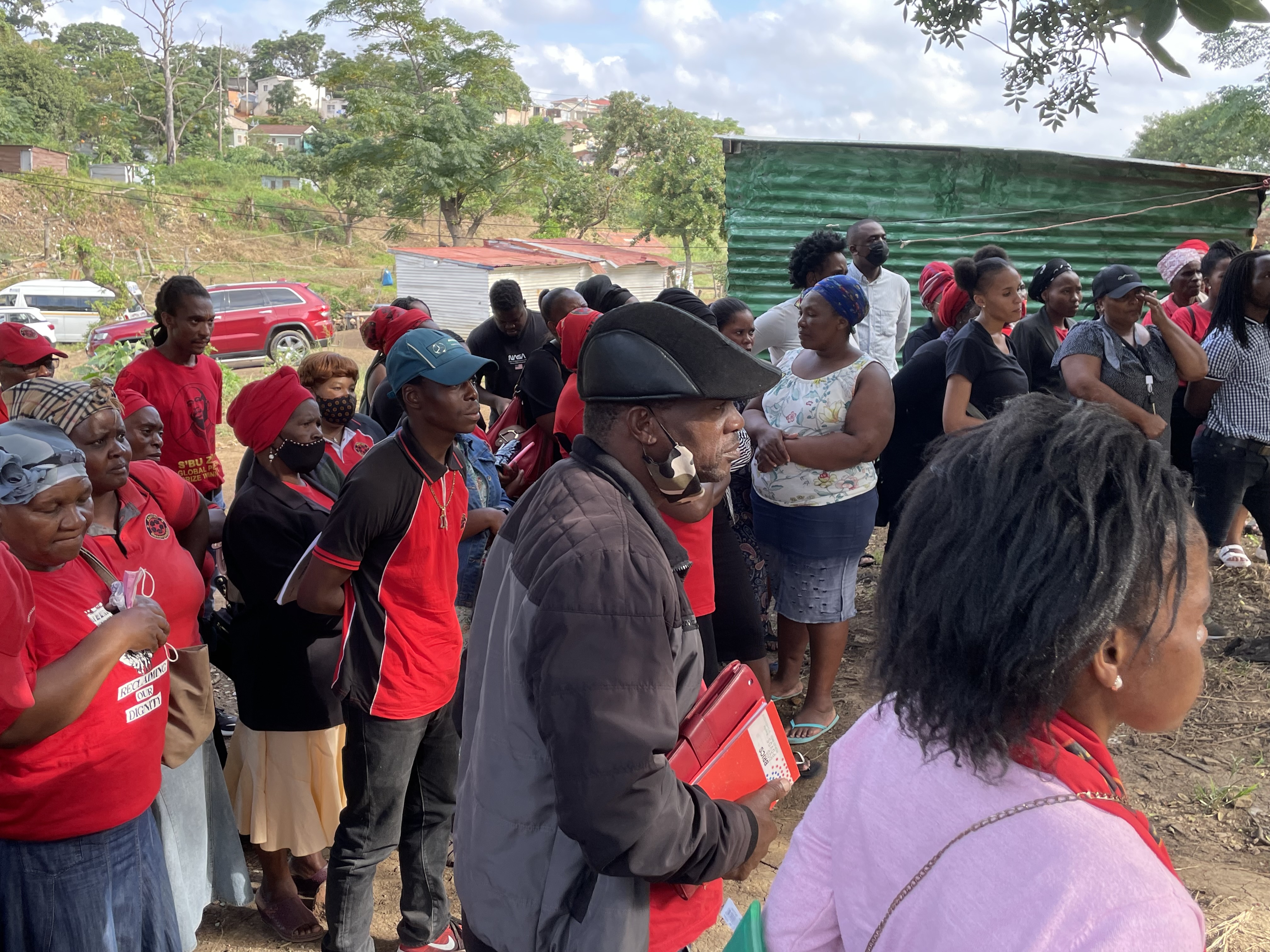 Abahlali attacks are part of broader lawlessness of the ANC and could be treason - here's why