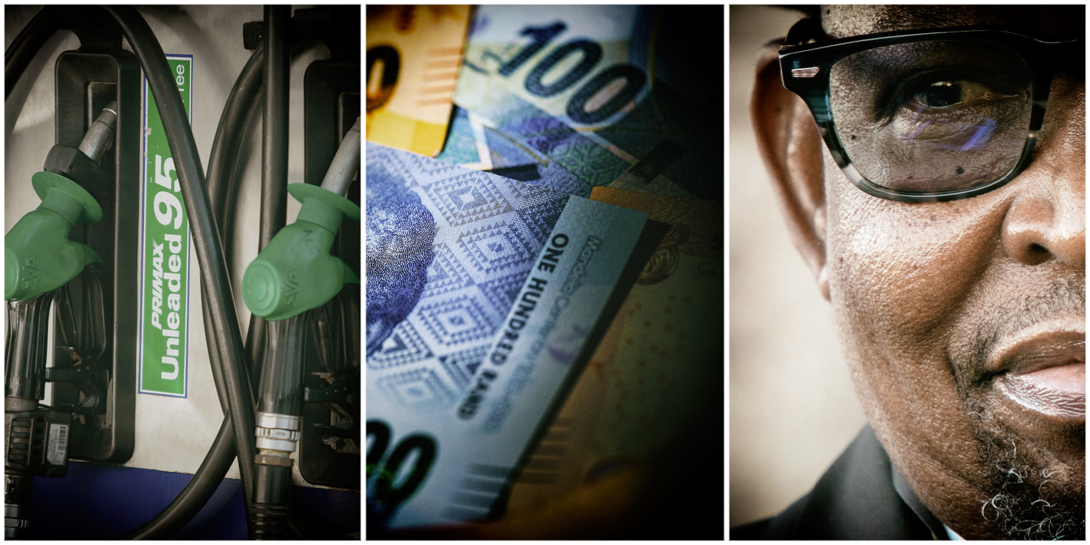 Godongwana: Sit tight and hope for possible petrol price hike softeners