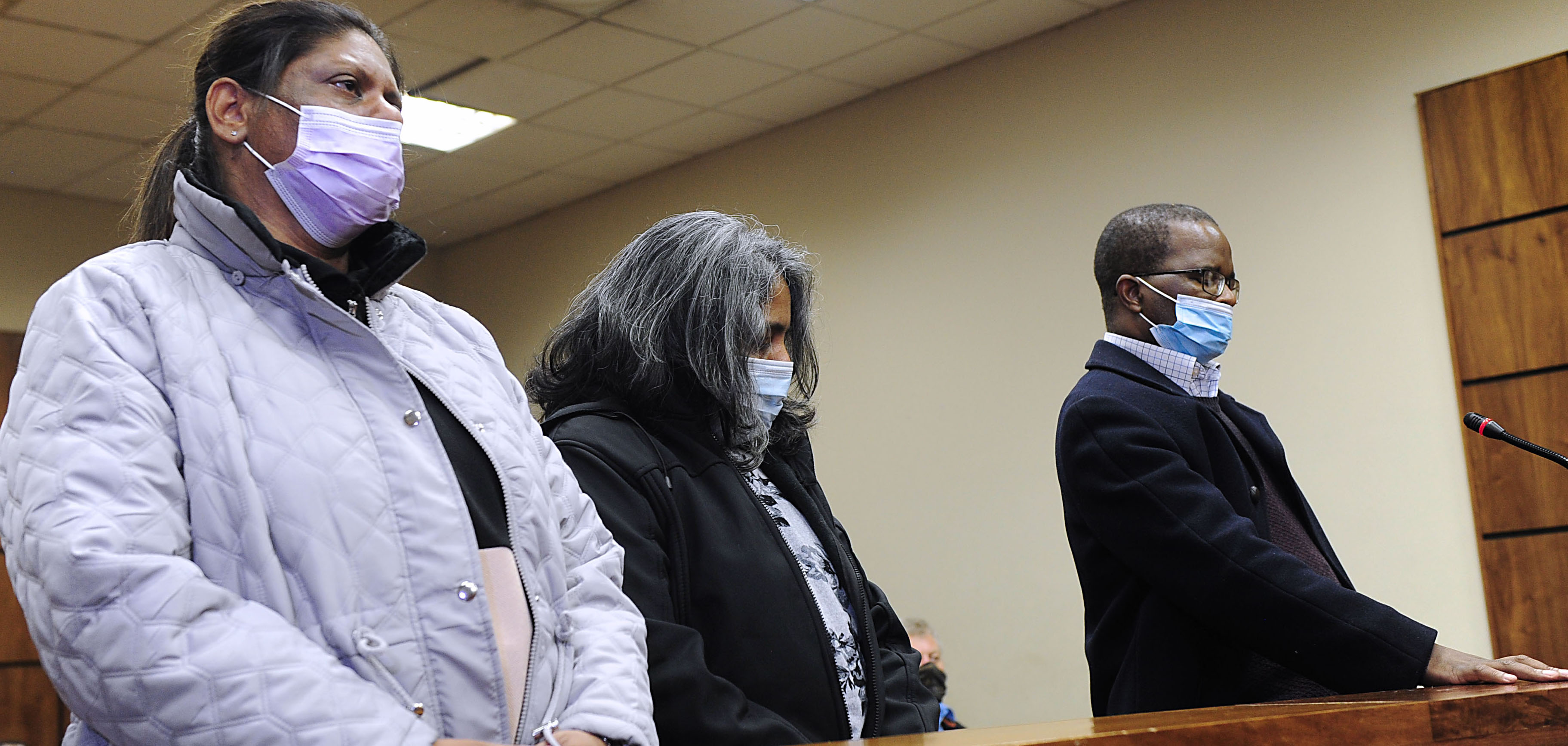 Two Gupta acolytes and ex-Mineral Resources top official arrested over R1,75bn pillaging of mine trust funds