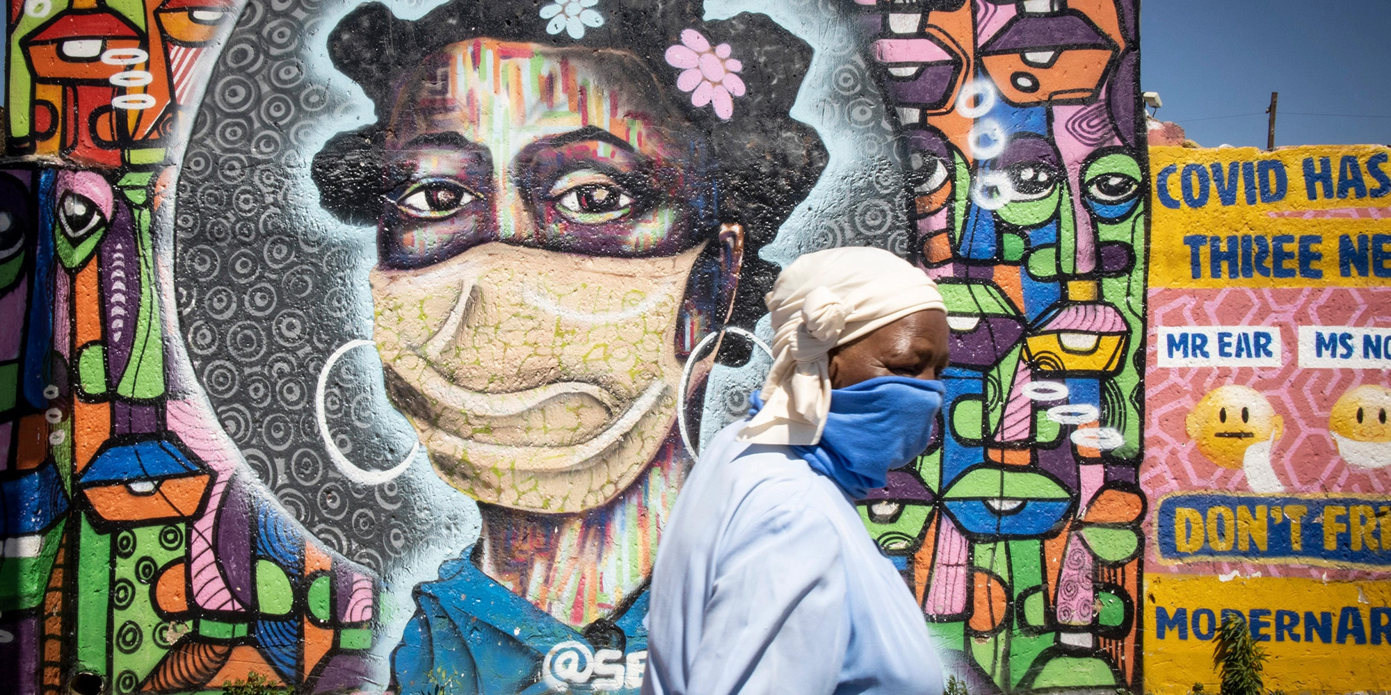 Vaccines and social grants are potentially changing the economic and political face of rural SA