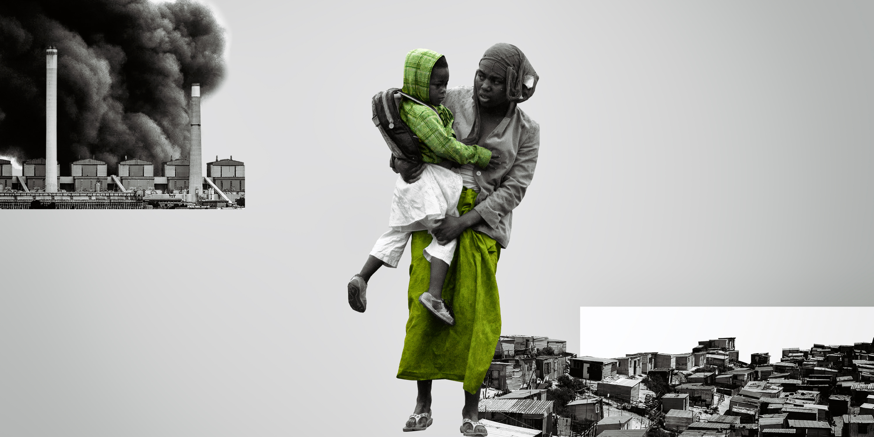 A just transition must transform our relationship to each other and to the Earth