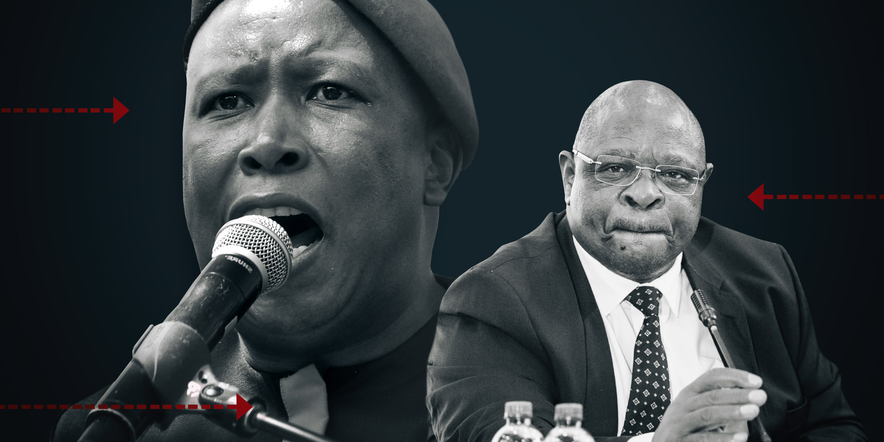 Julius Malema berates Chief Justice Raymond Zondo, demands disciplinary action