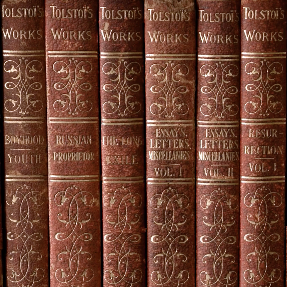 How should Dostoevsky and Tolstoy be read during Russia’s war against Ukraine?