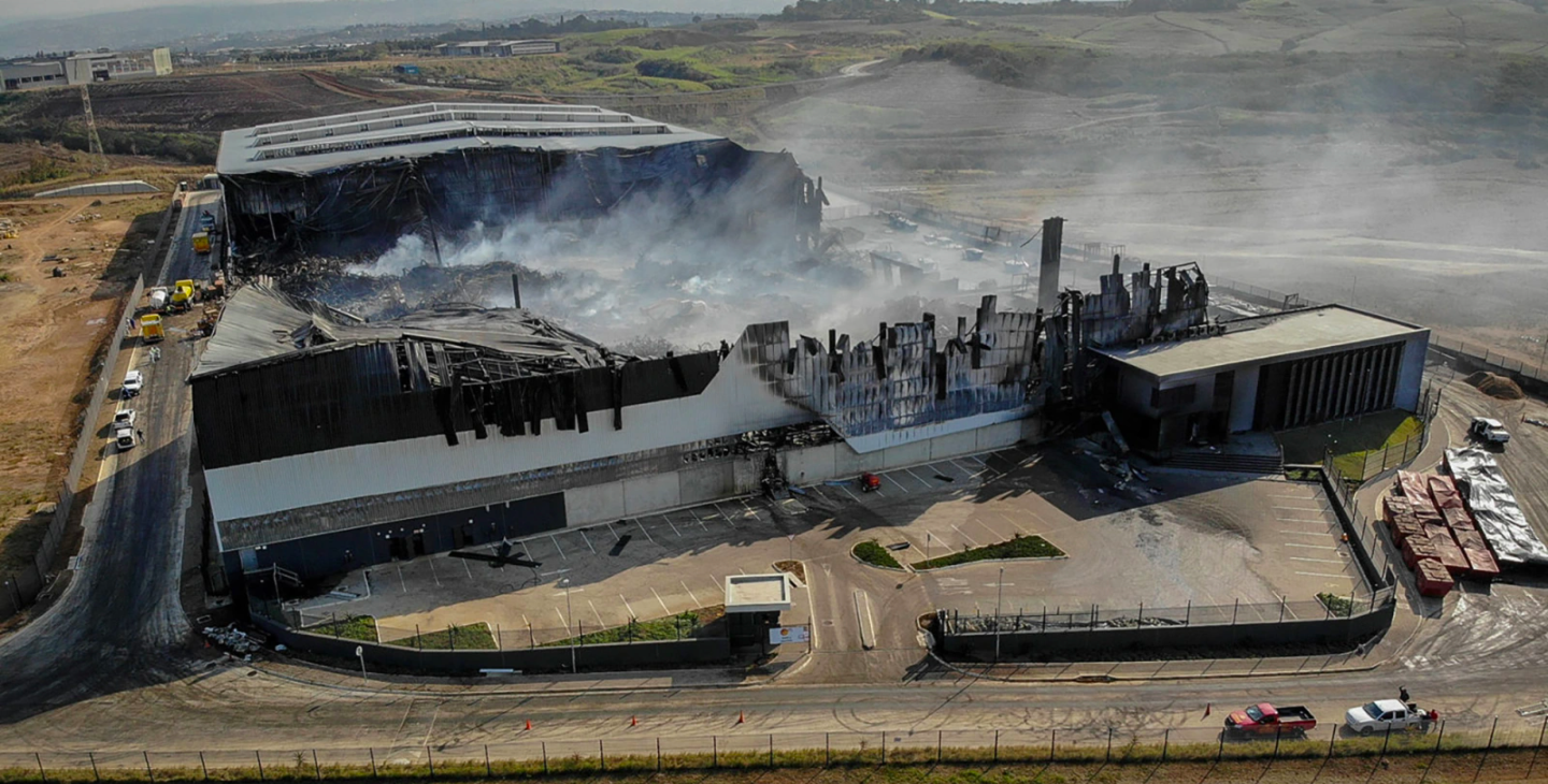 UPL still won't recognise community watchdog forum after Cornubia’s catastrophic chemical spill