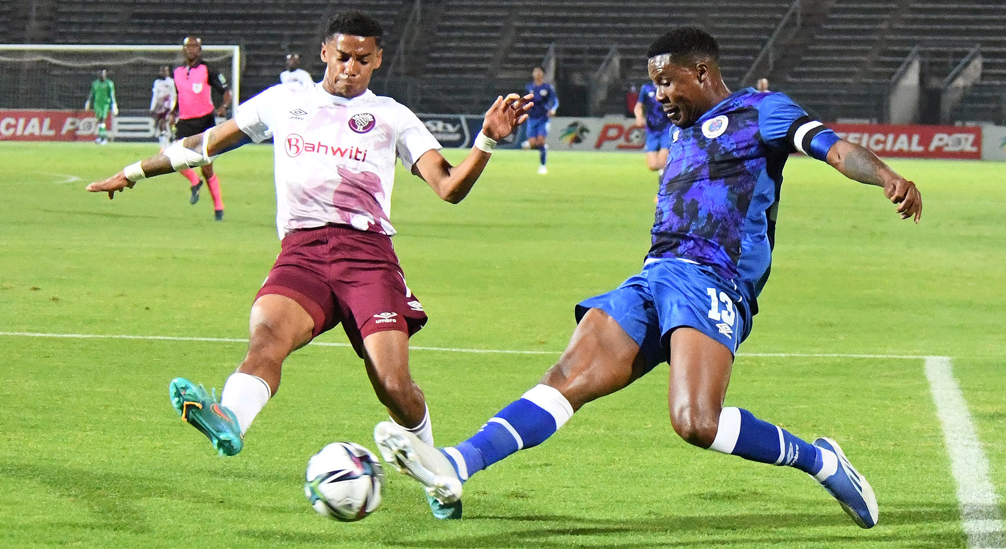 It’s do or die as fierce battles loom for DStv Premiership survival
