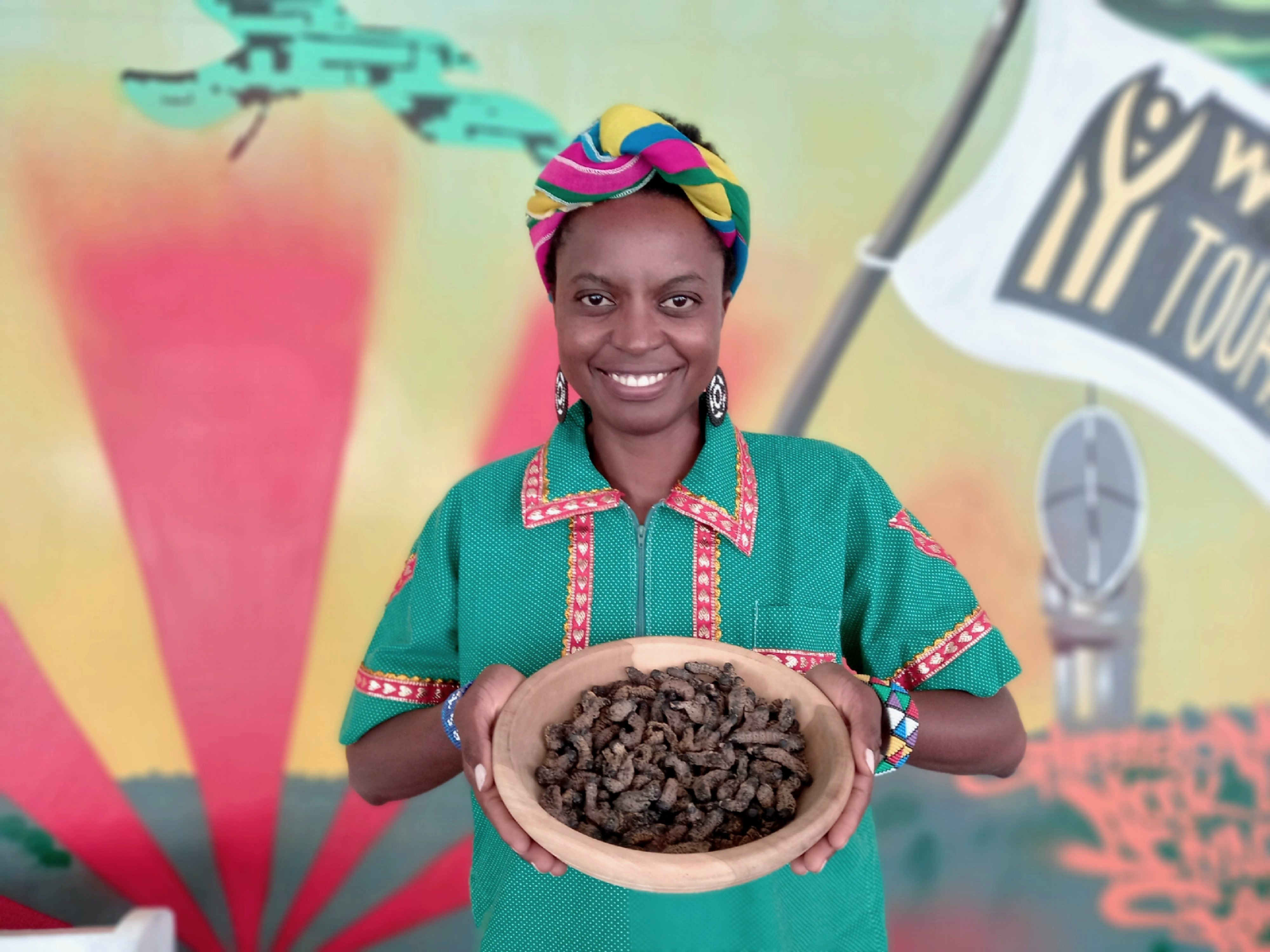 Mopani worms stake a claim on the global stage