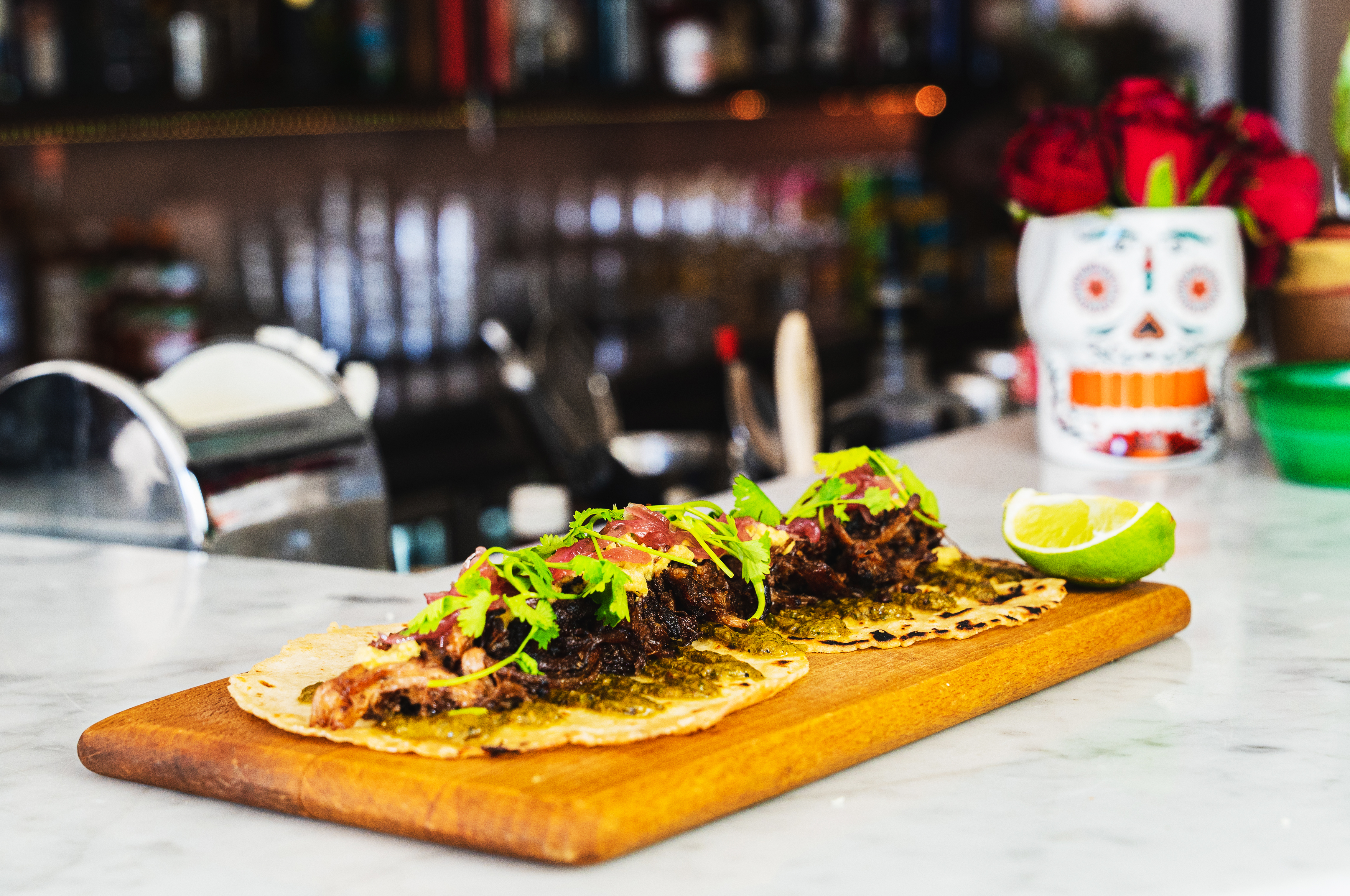 bianca-una mas-Beef Short Rib taco 2
