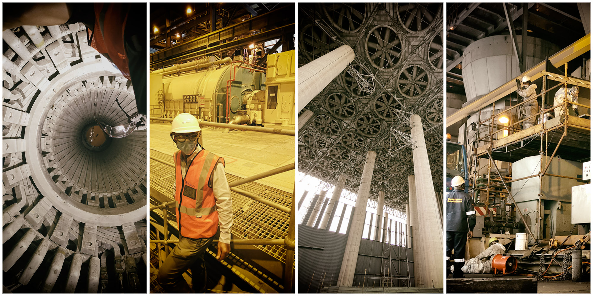 Nine Eskom workers suspended for hydrogen explosion at Medupi power station