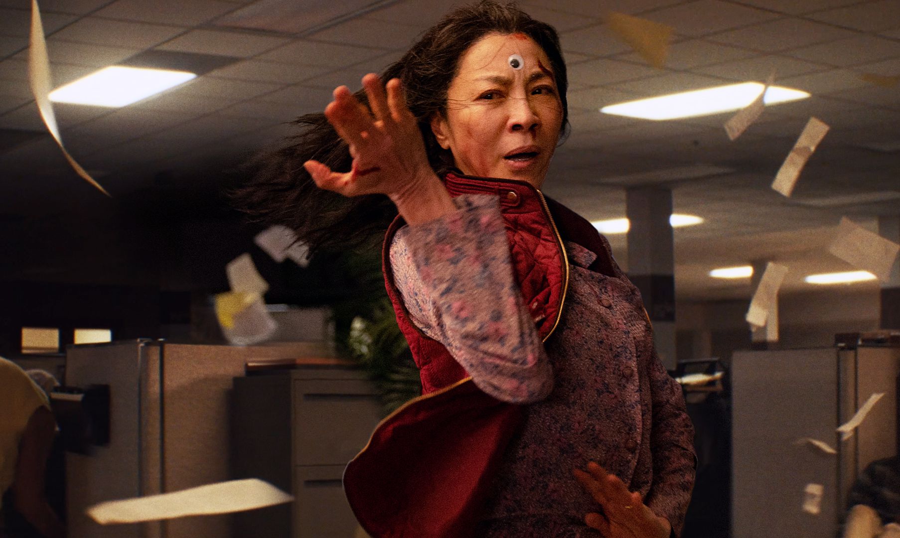 ‘Everything Everywhere All At Once’ is a dazzling, must-watch sci-fi spectacle