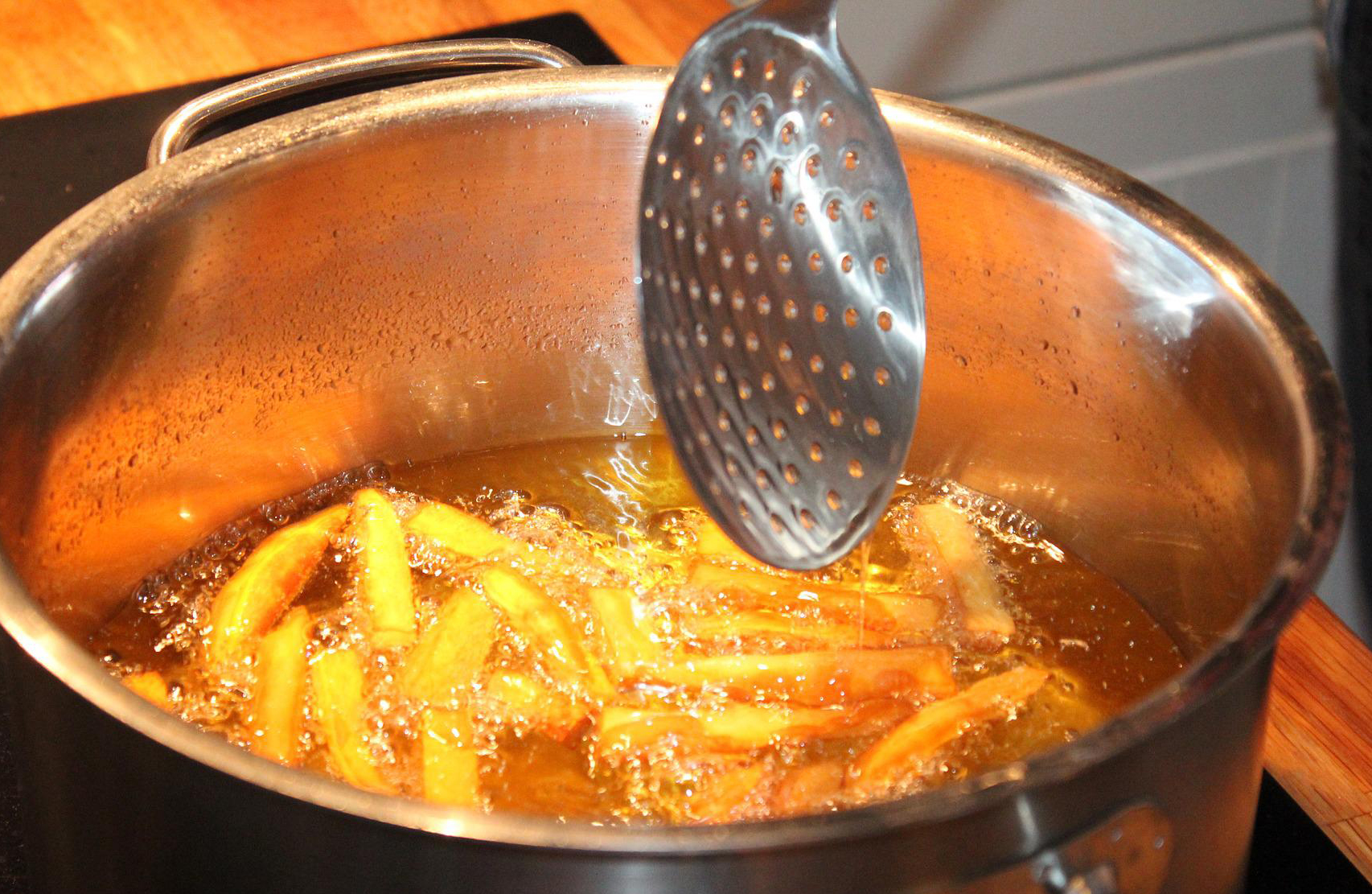 A hundred bucks for cooking oil? How sky-high prices are frying your budget