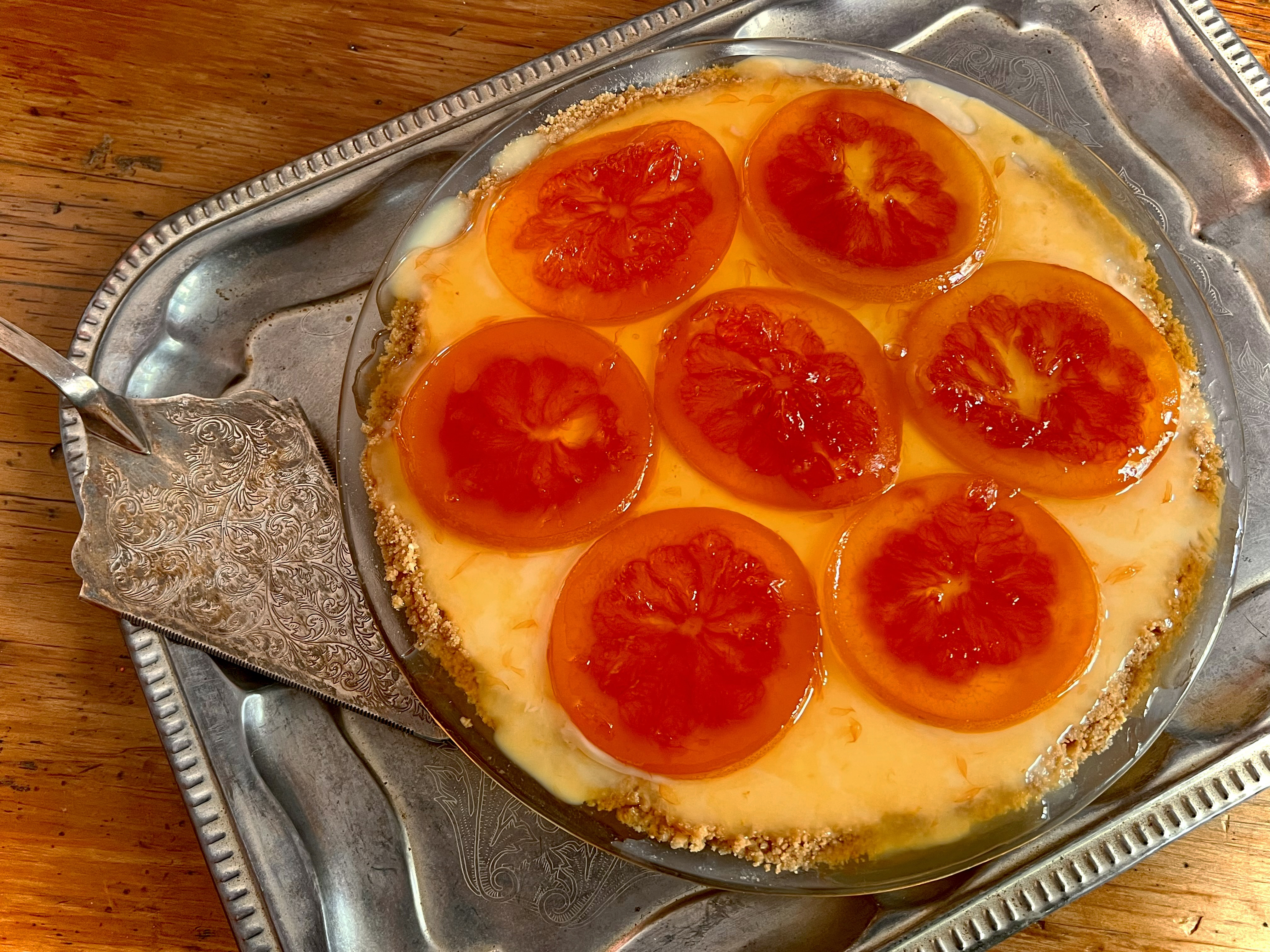 Throwback Thursday: The South African fridge tart