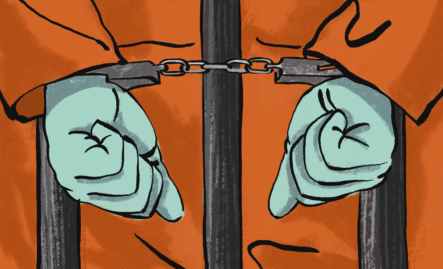 Prisoners’ rights violated by broken bureaucracy