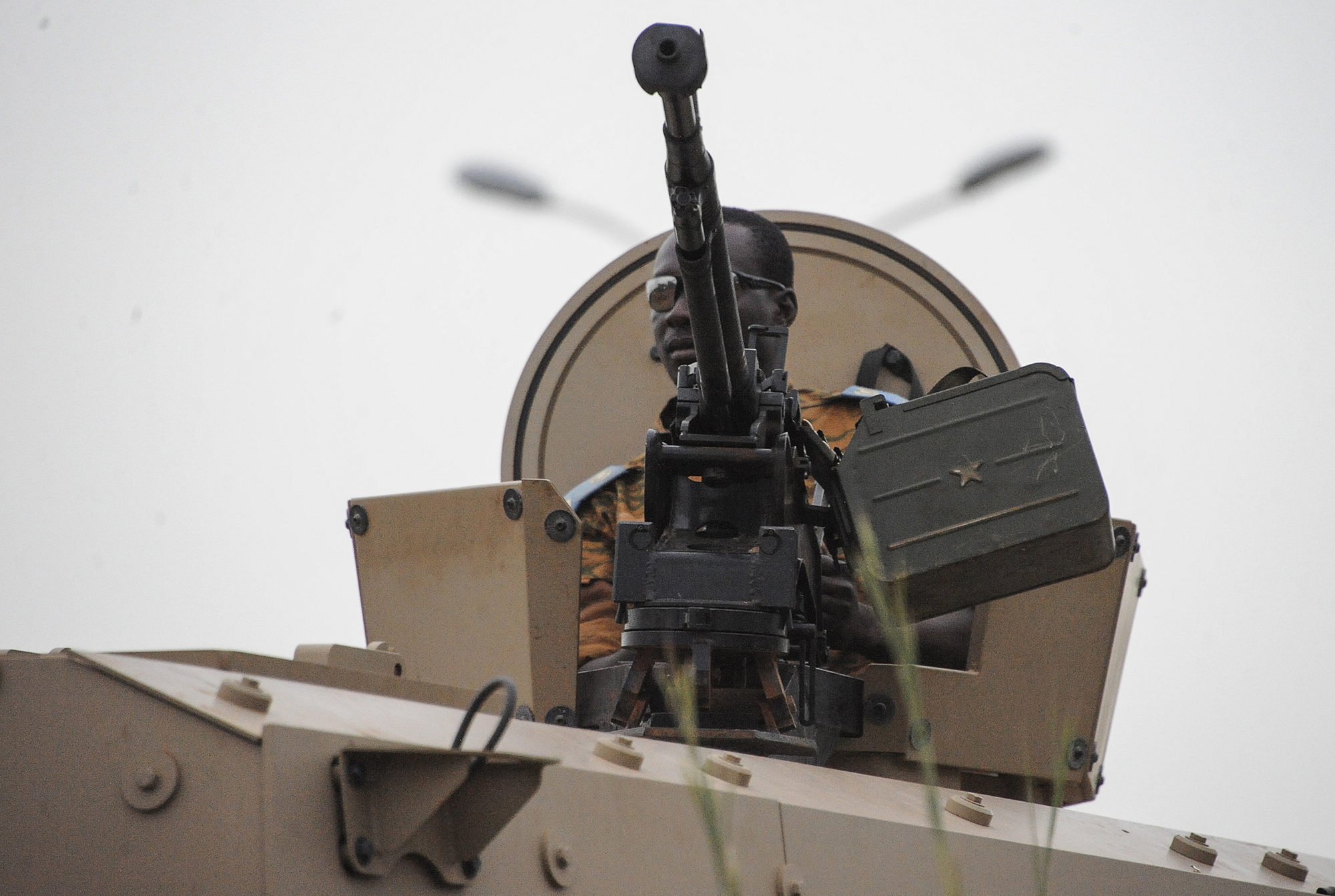 Burkina Faso’s reliance on civilian auxiliaries could broaden security concerns in fight against terrorism