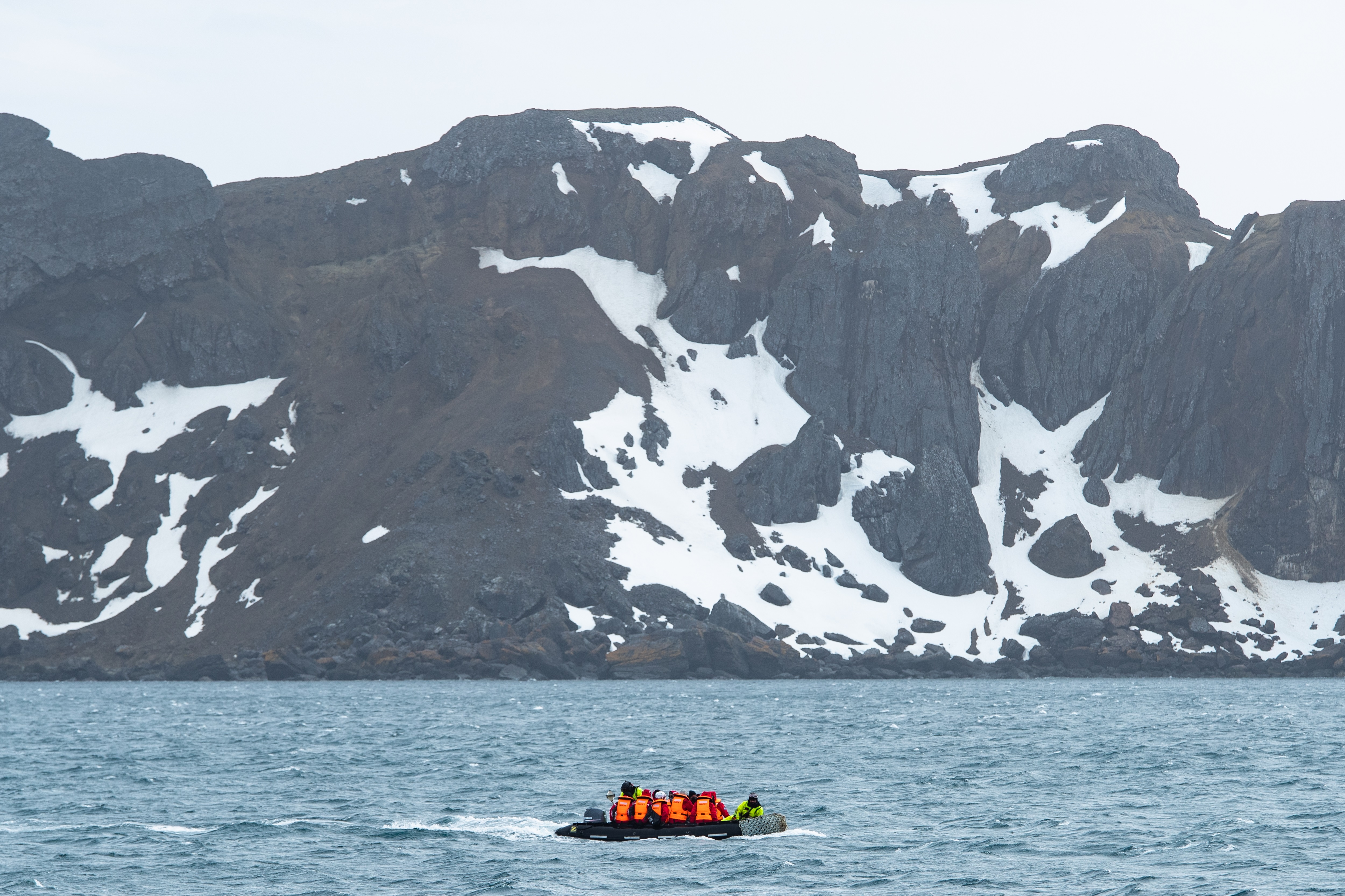 Antarctica: a trip to the end of the world to understand the future world