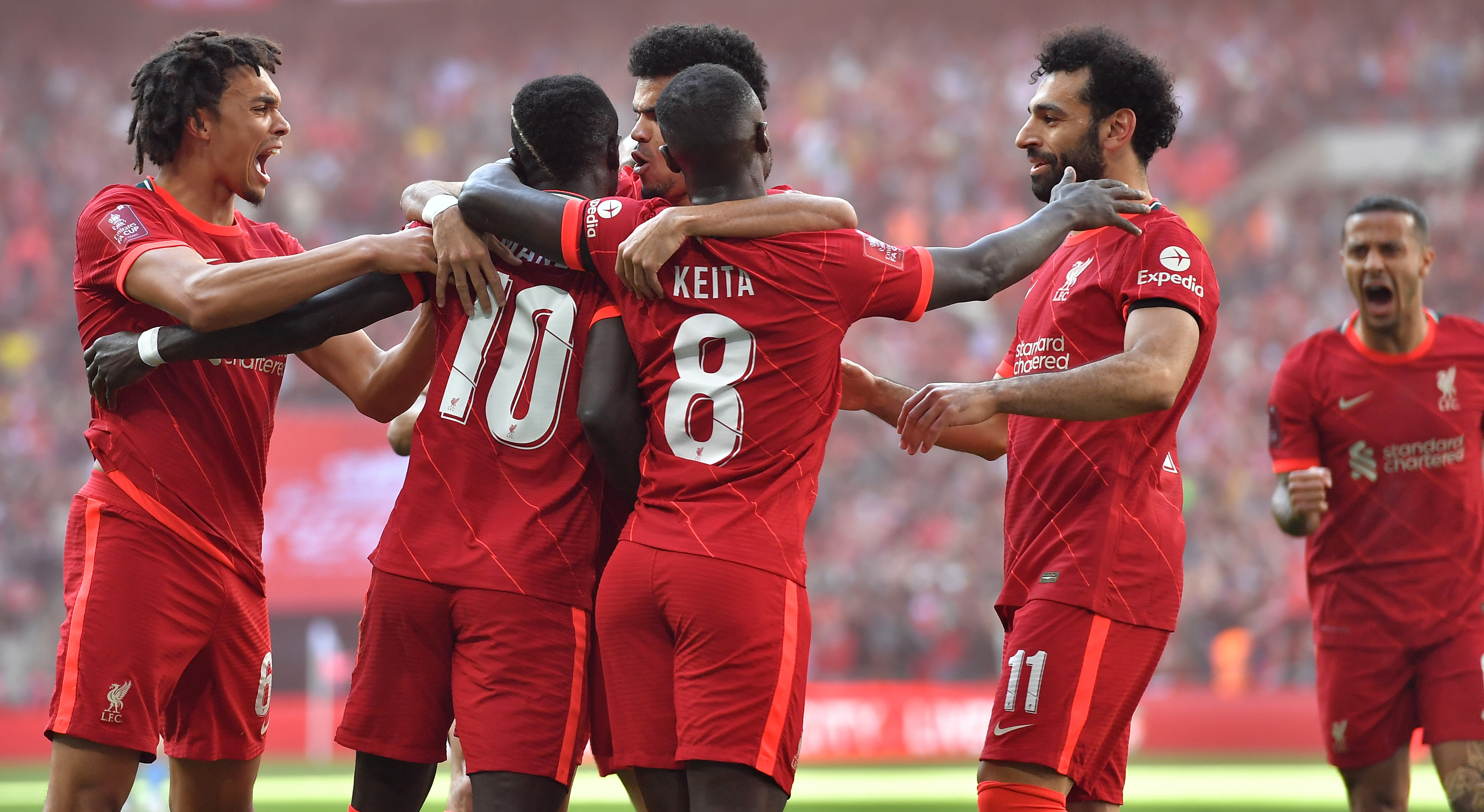 Can Chelsea stop Liverpool’s bid for historic glory in FA Cup final?