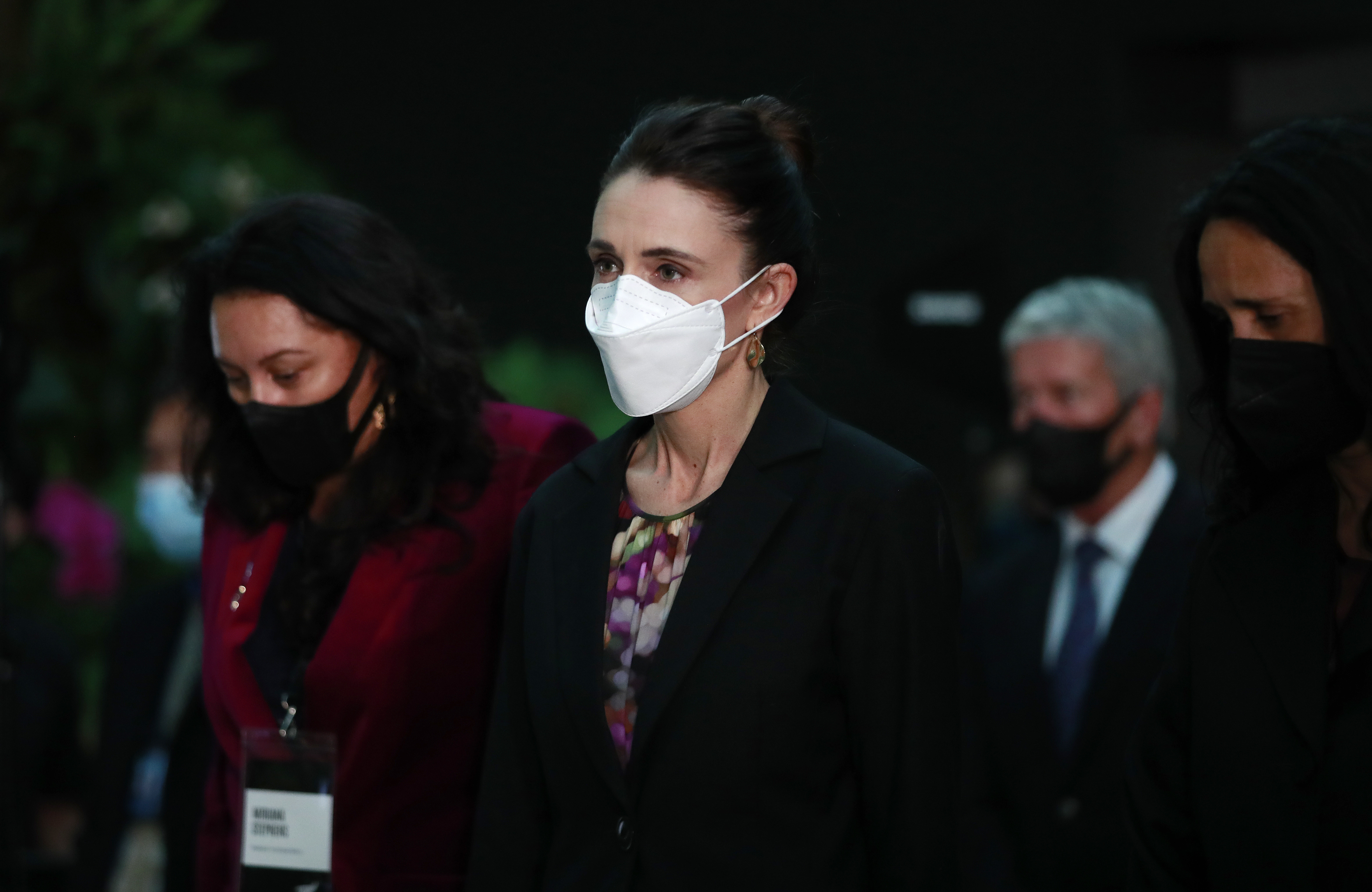 New Zealand?s Prime Minister Jacinda Ardern visits Singapore