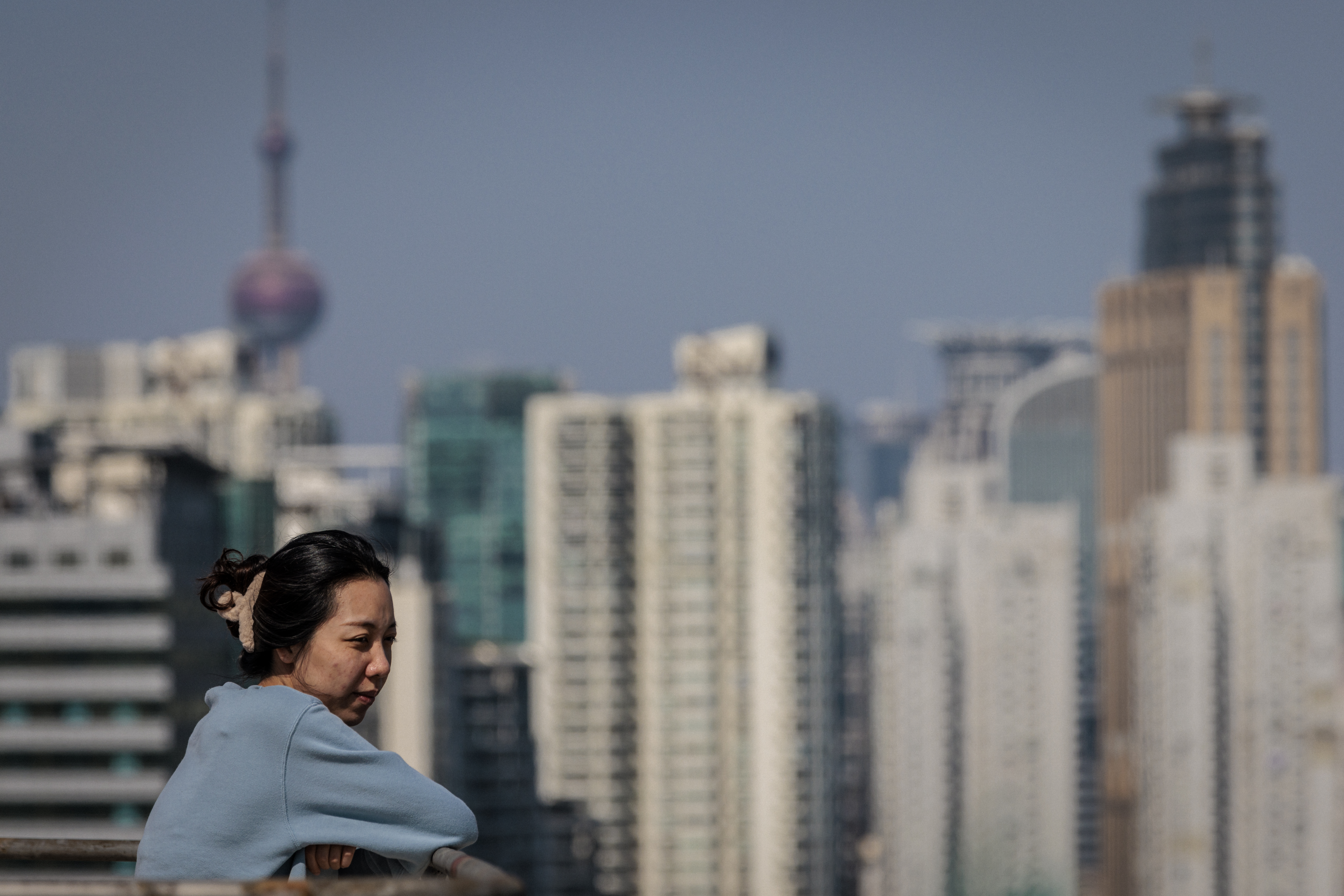 Lockdown in Shanghai amid China's zero-Covid policy