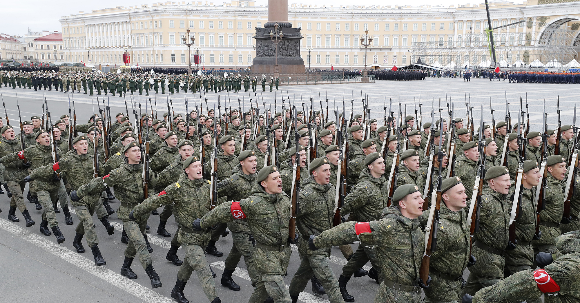 EU seeks to sanction ex-gymnast ‘associated’ with Putin; donors pledge $6.5bn for humanitarian aid