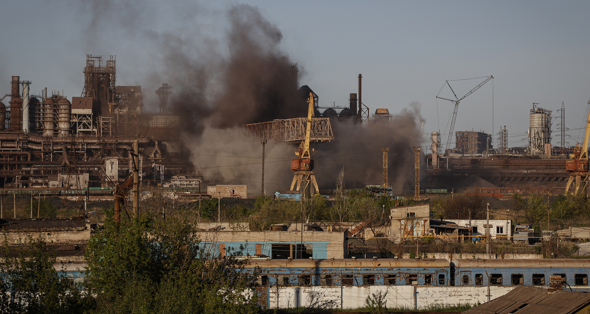 Ukraine and Russia: What you need to know right now