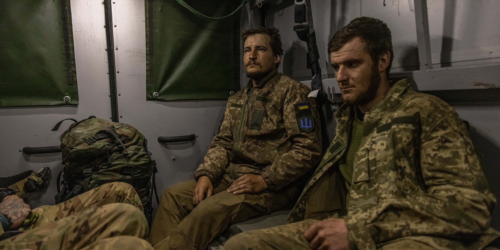 Ukrainian forces take up new defensive lines as Putin hails Luhansk victory