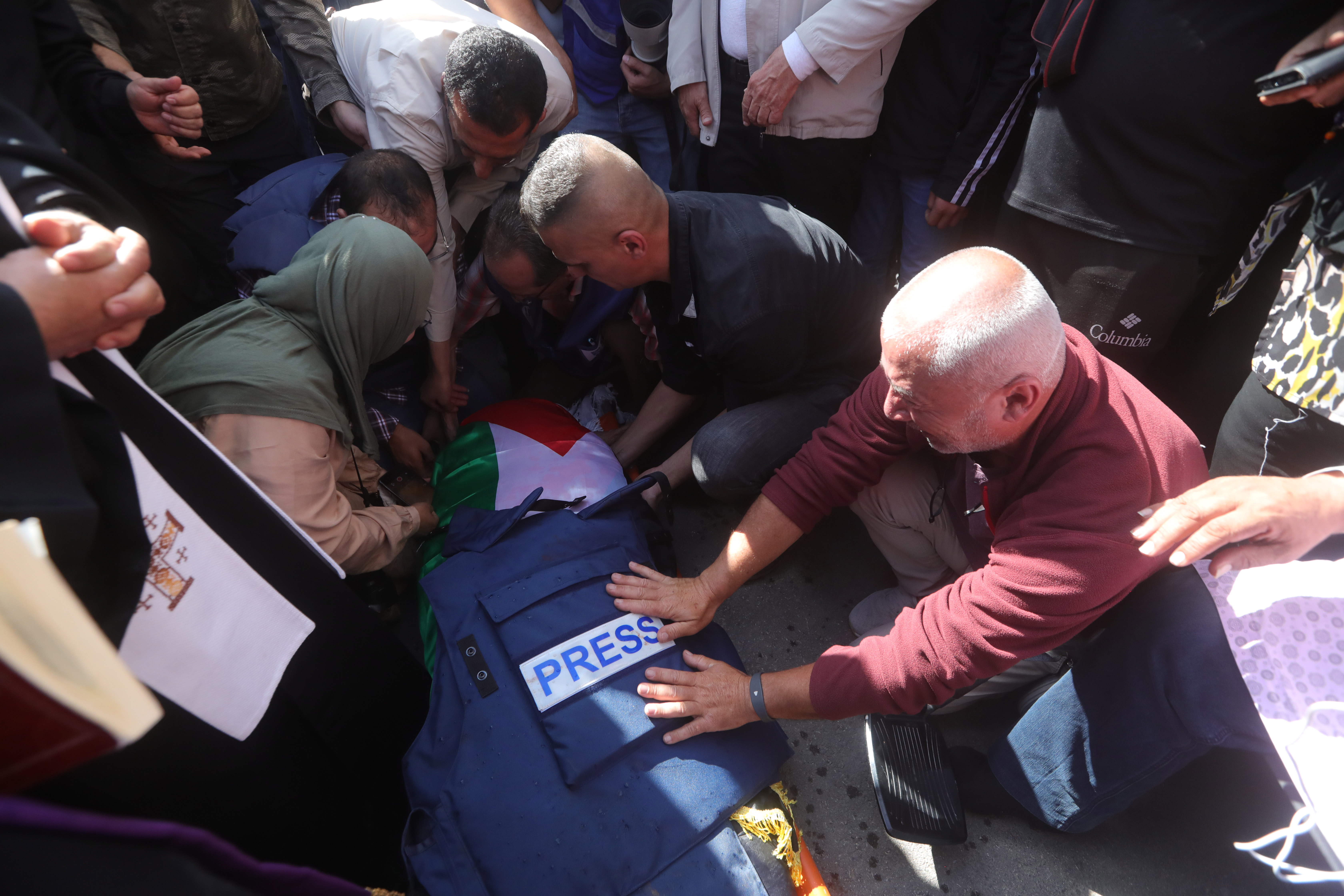 Watch: Al Jazeera journalist killed during Israeli raid in West Bank