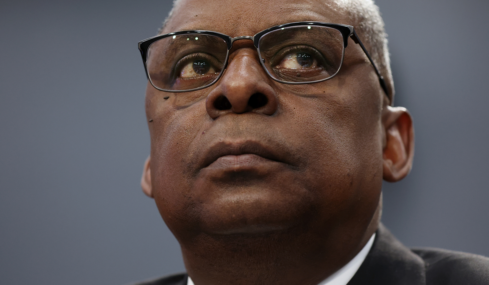 Dig deep for Kyiv aid, urges US defence chief; EU moves on plan to tax gains of frozen Russian assets