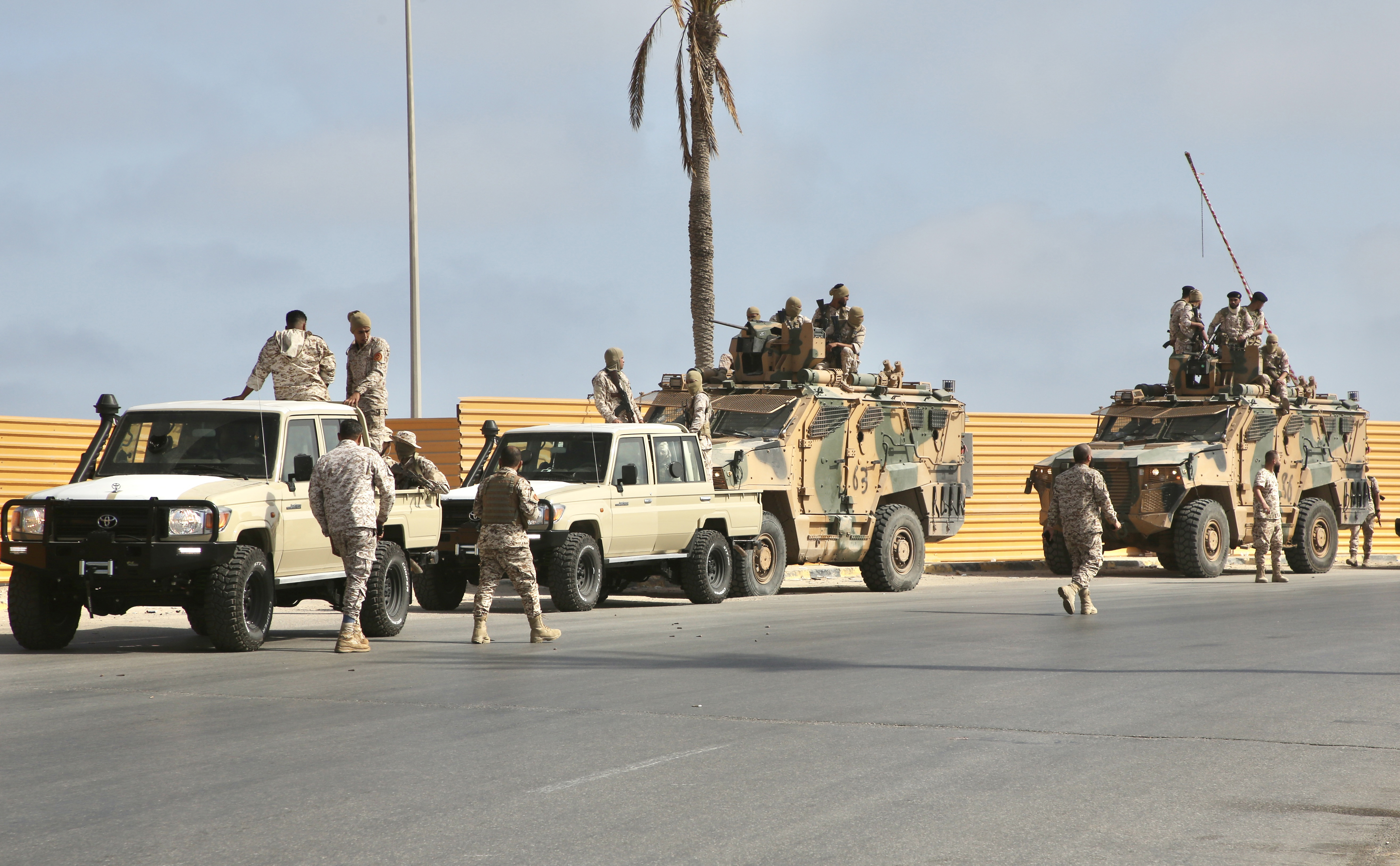 The crisis in Libya’s two rival governments requires greater international attention