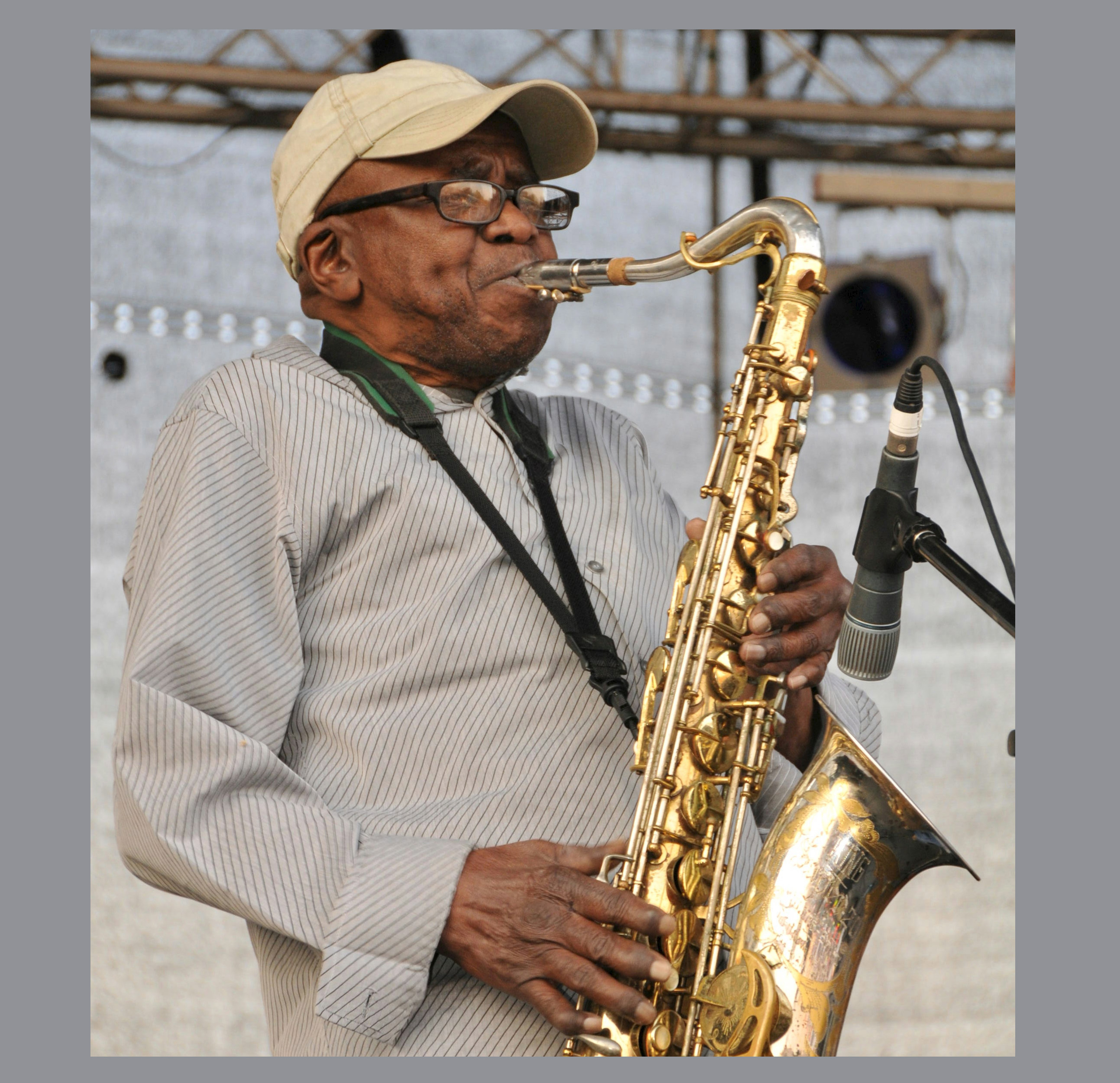 Magnus Opus: Yakhal’ Inkomo by South African jazz legend Winston Mankunku Ngozi