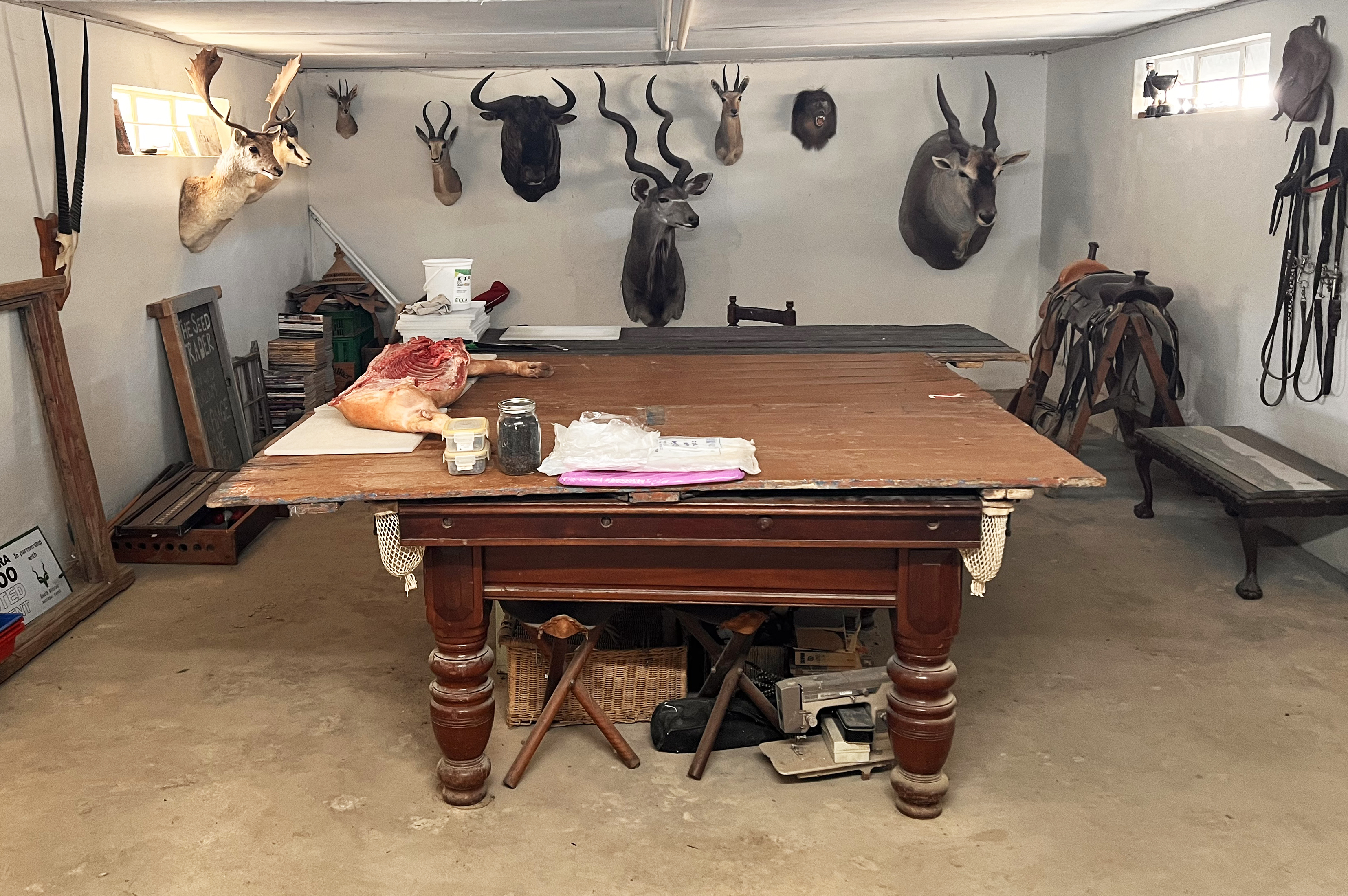 Charcuterie 101: When a country cooking school came to town