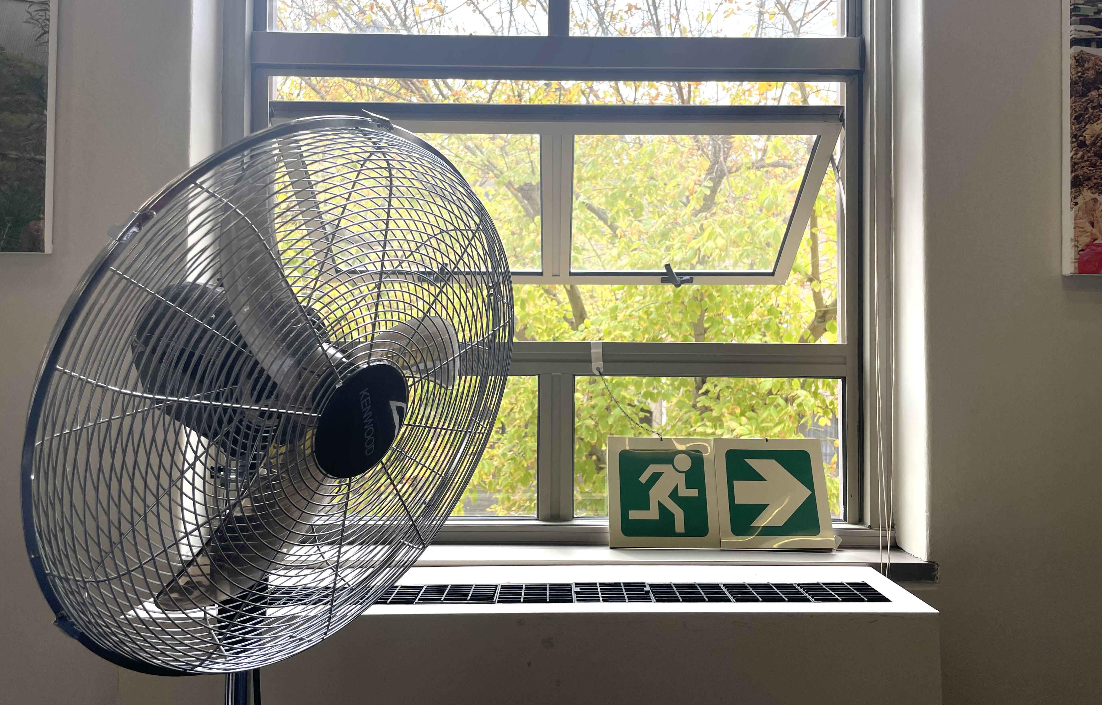 Unclean air remains a genuine threat to health amid SA’s fifth Covid wave