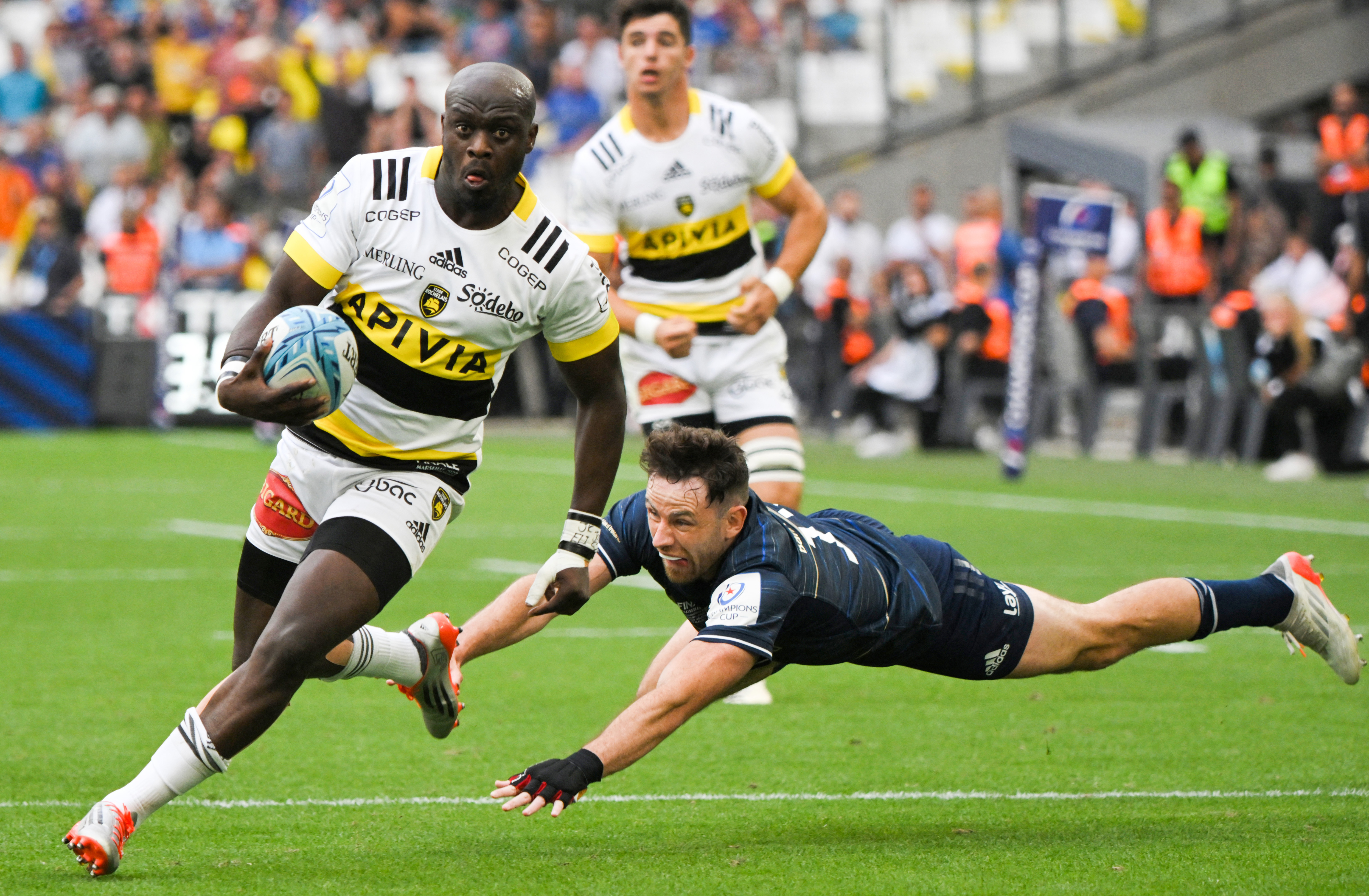 Champions Cup glory just reward for forgotten Springbok Rhule