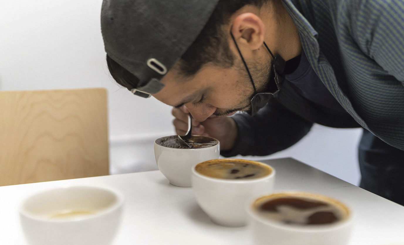 These Cape Town coffee geeks are adding a shot of real Mzansi to your cuppa Joe