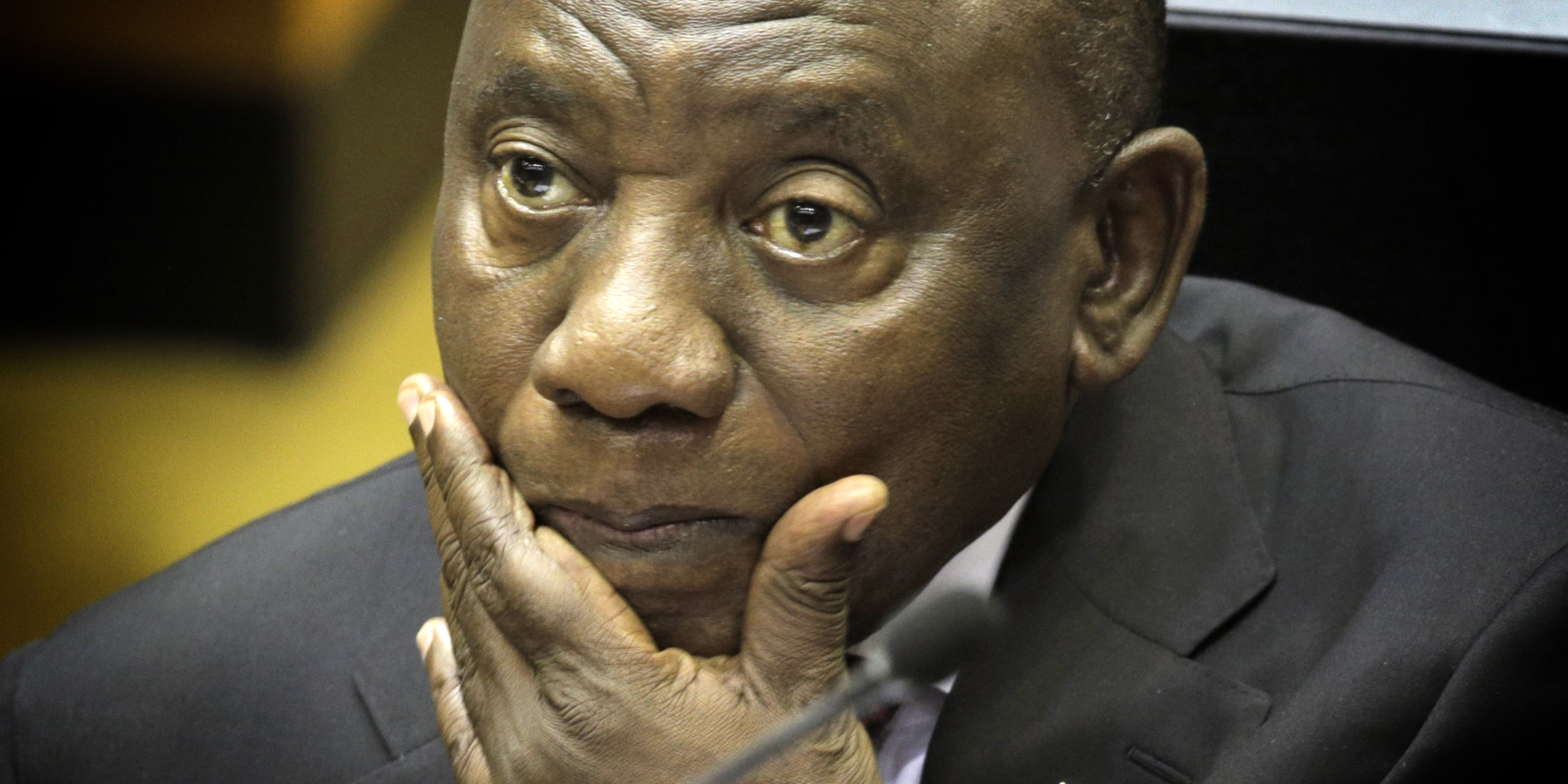 Budget Vote lays bare political divisions as opposition parties hammer home responsive oversight