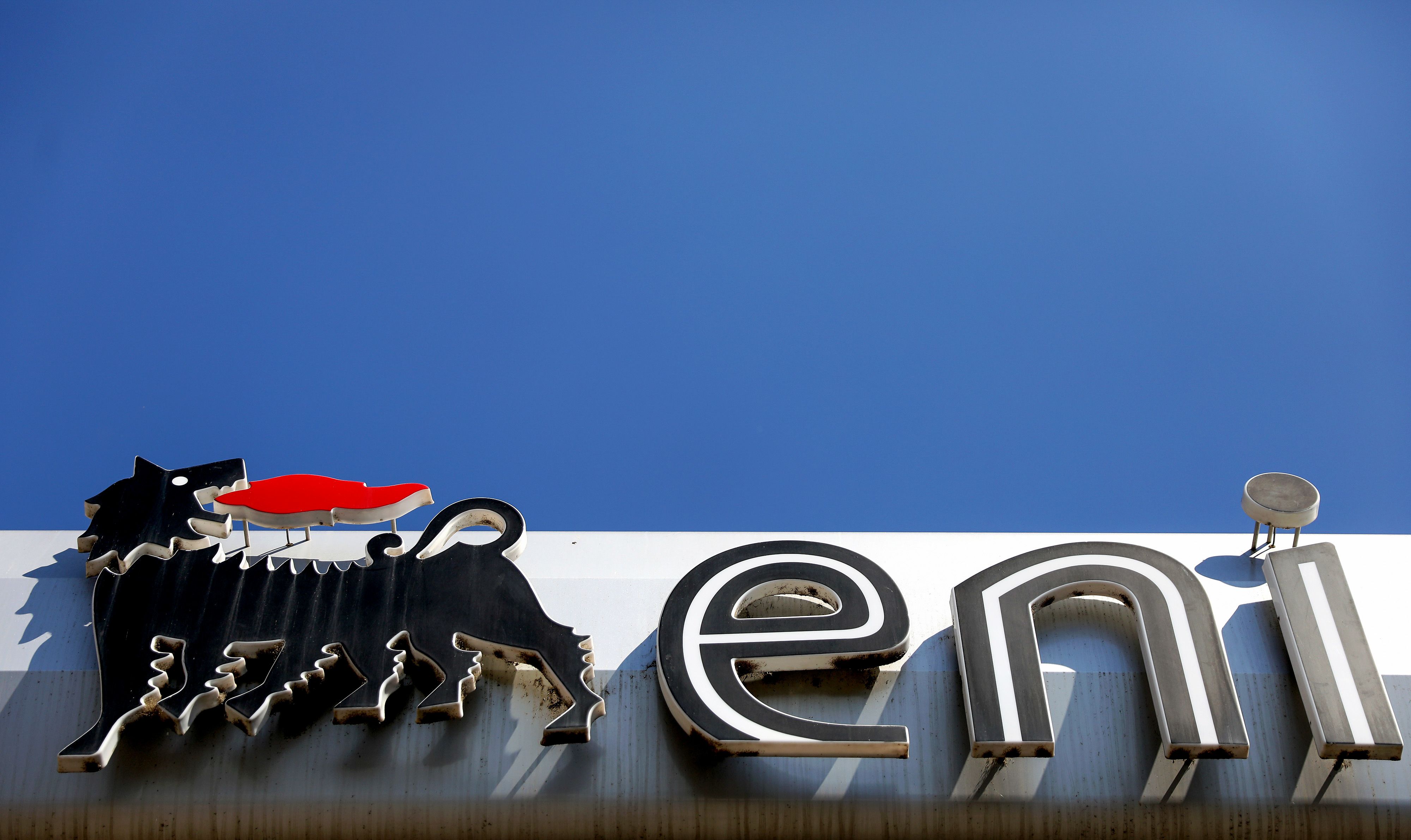 Eni Reports 94% Slump in Profit, Cuts Production Forecast