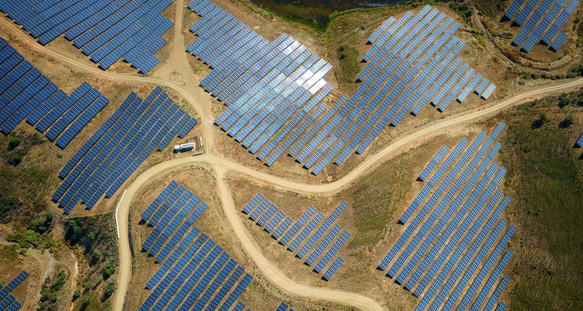 Four charts reveal seismic shifts in global energy within one lifetime