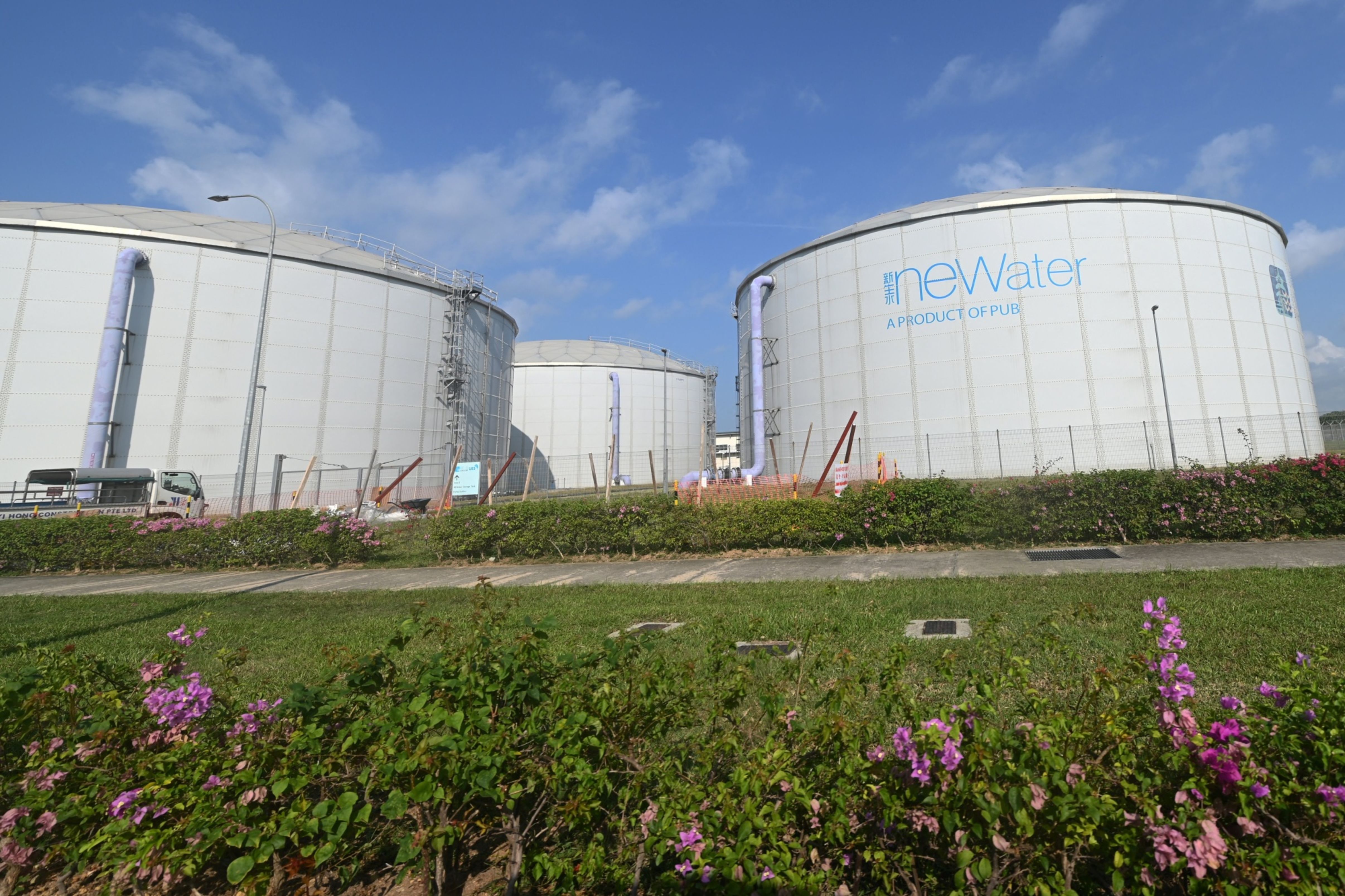 Beer Made From Recycled Toilet Water Wins Admirers in Singapore