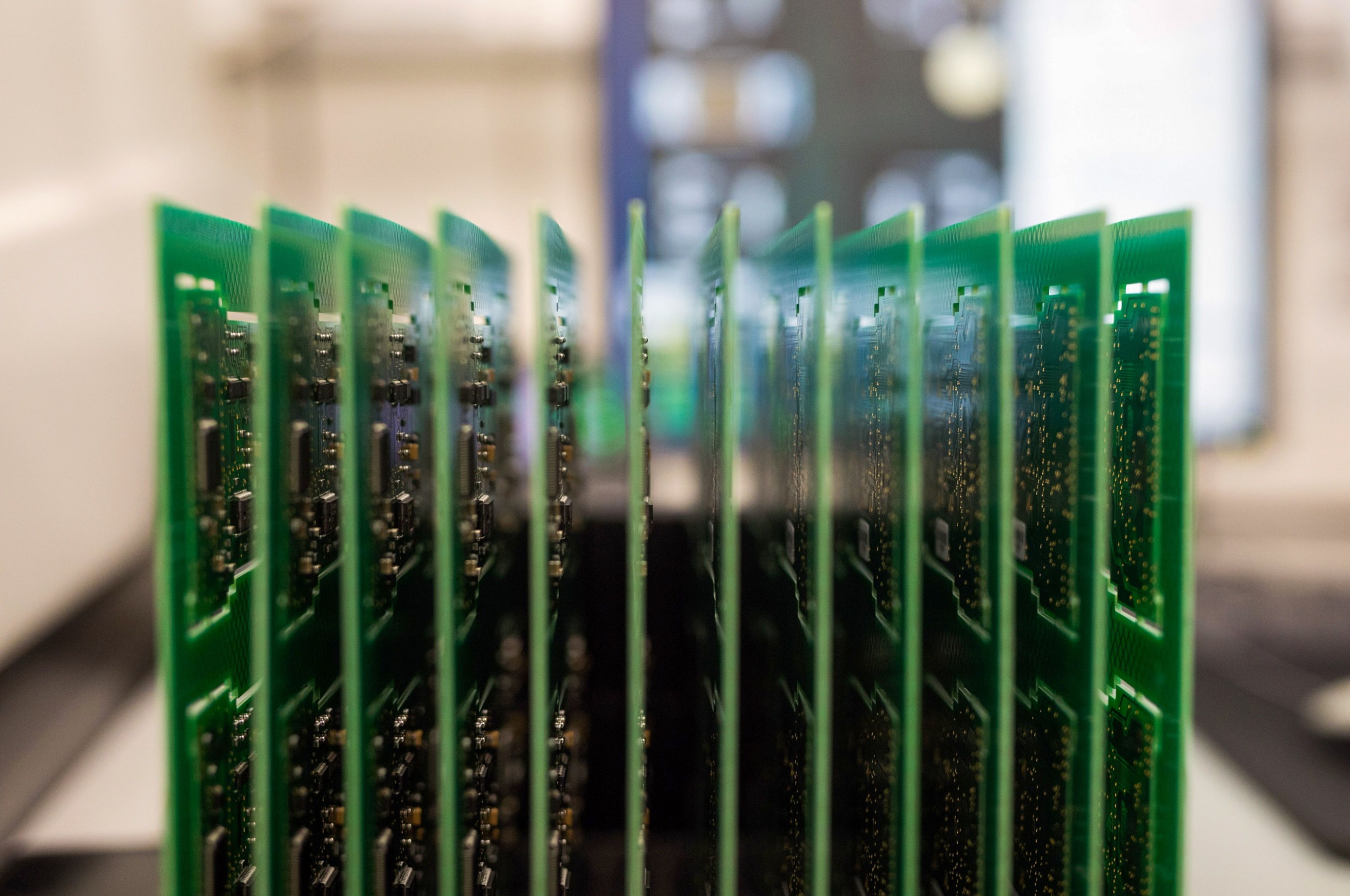 Singapore eyes chips investments amid US-China tension